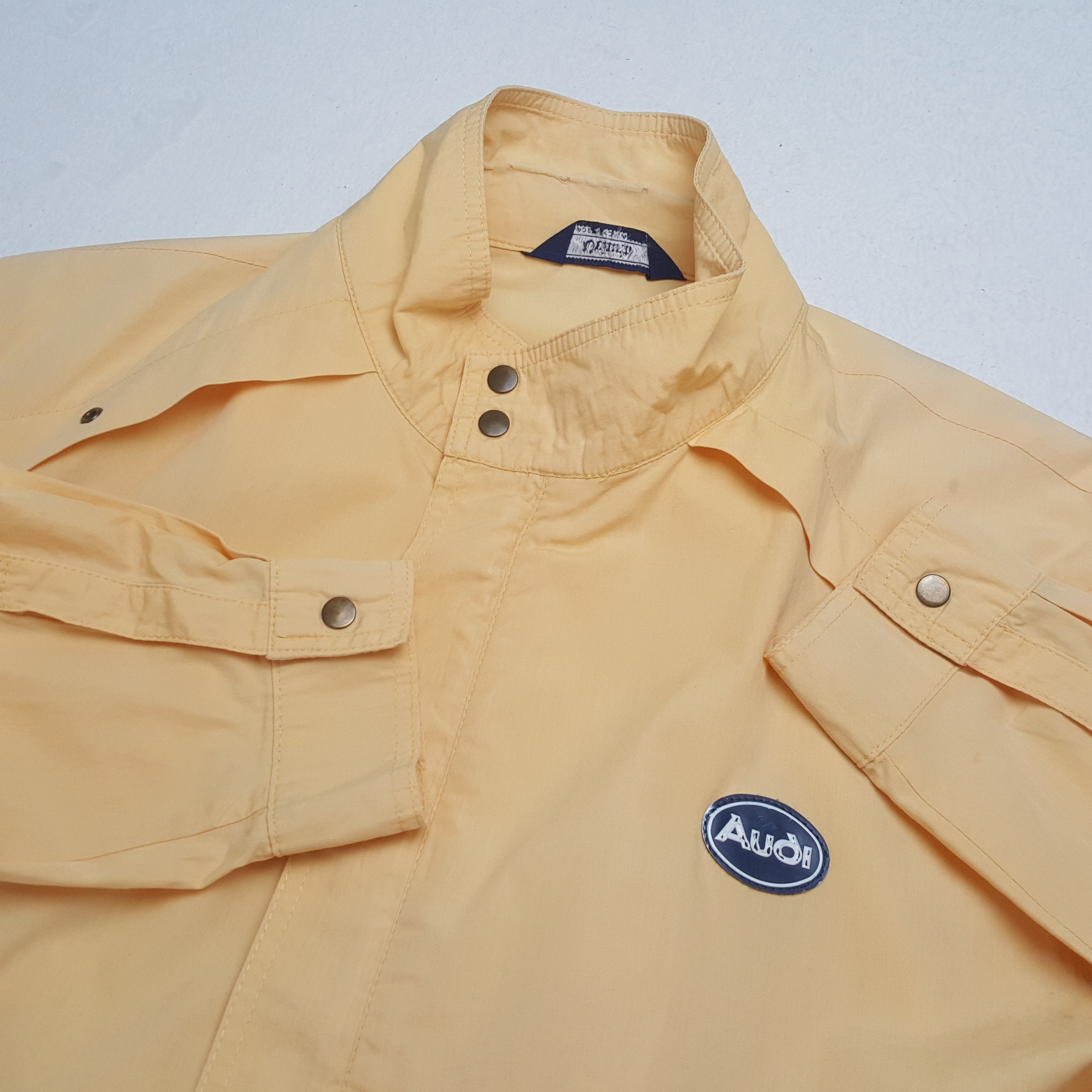 Audi × Vintage Vintage AUDI RACING Team Supercar Jacket Size US M / EU 48-50 / 2 - 8 Thumbnail