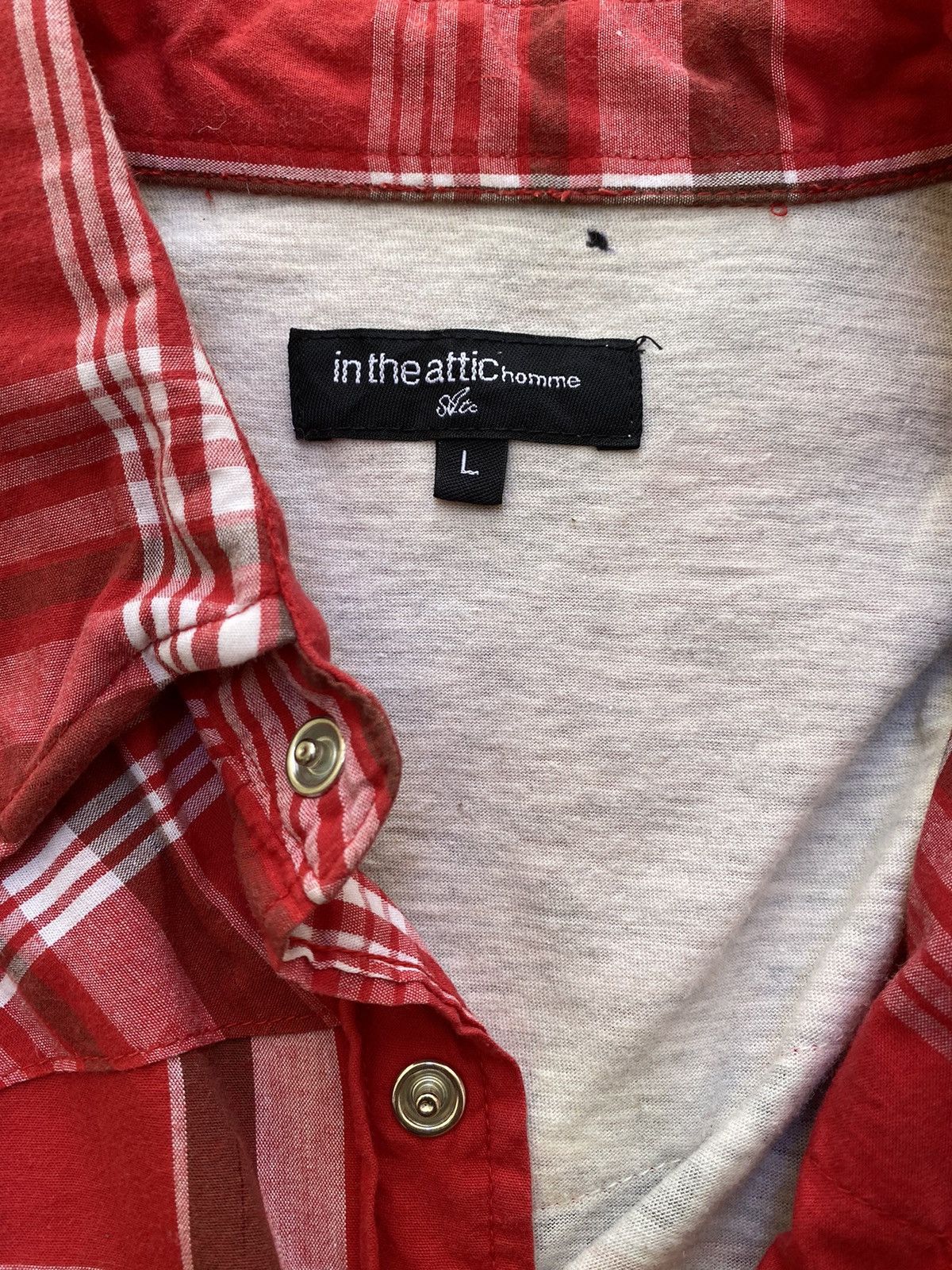 In The Attic In The Attic Cowboy Vibes Shirts Size US XL / EU 56 / 4 - 6 Thumbnail