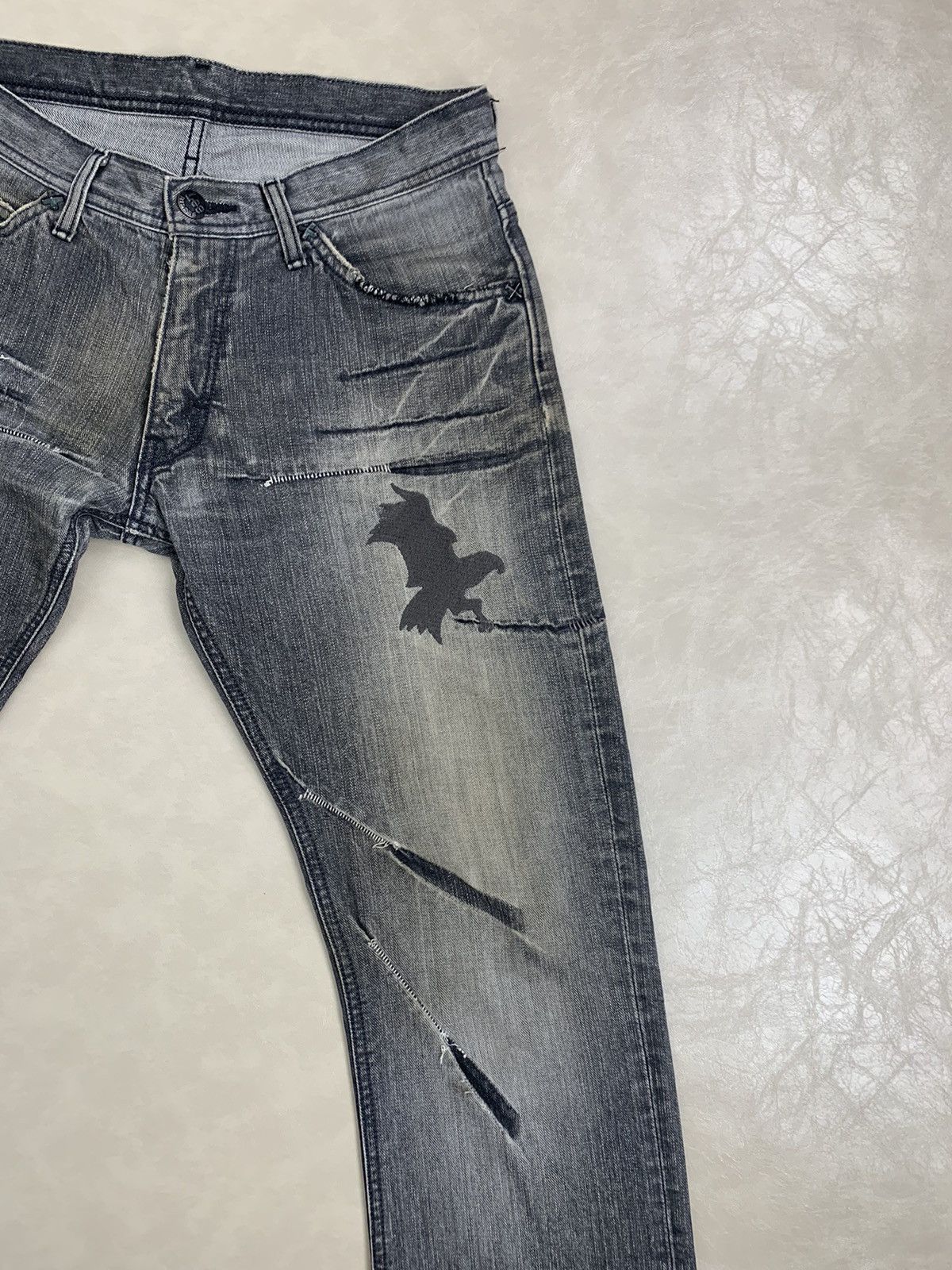 Lee Jeans Light Black