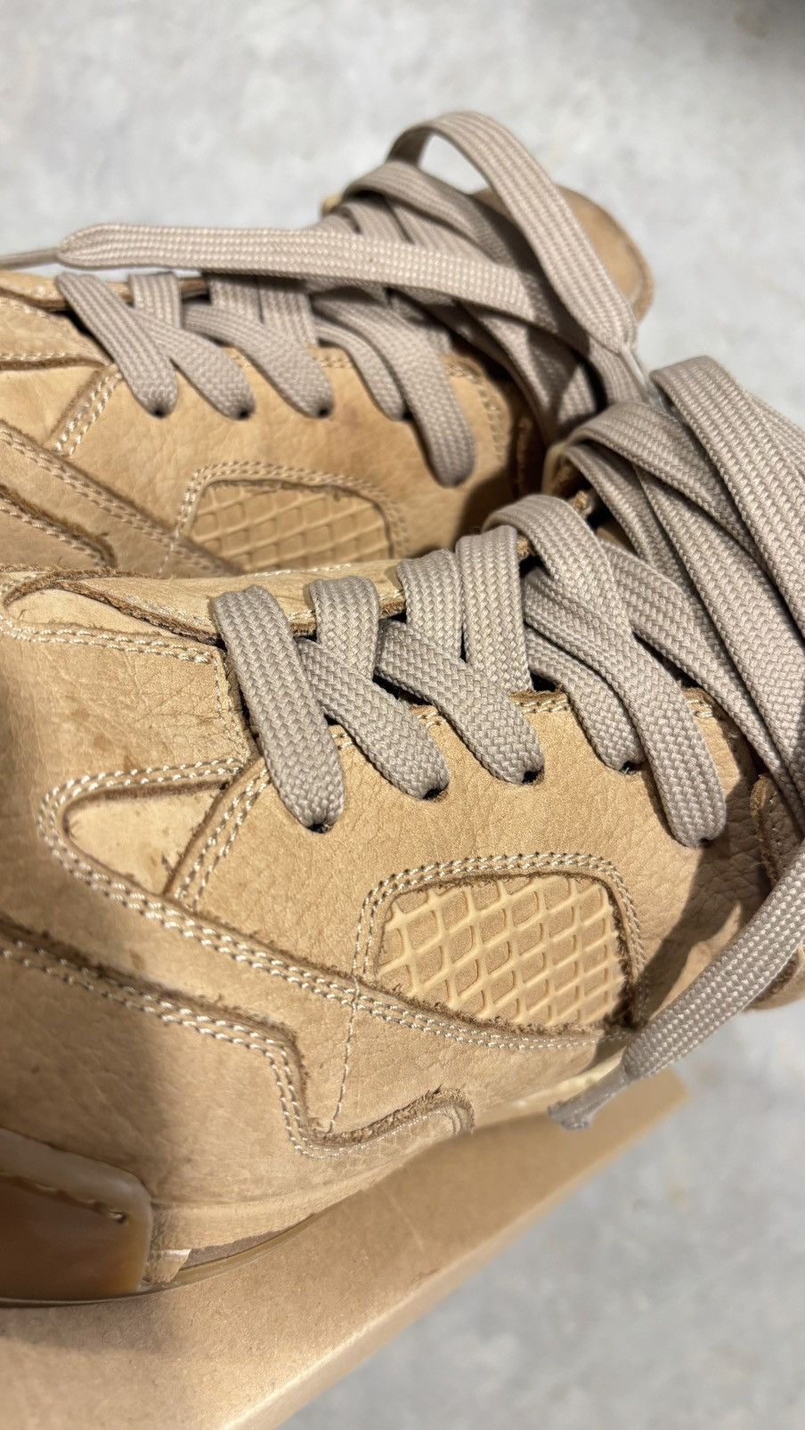 Maison Margiela Maison Margiela Low Top DDSTCK Size US 7.5 / EU 40-41 - 11 Thumbnail