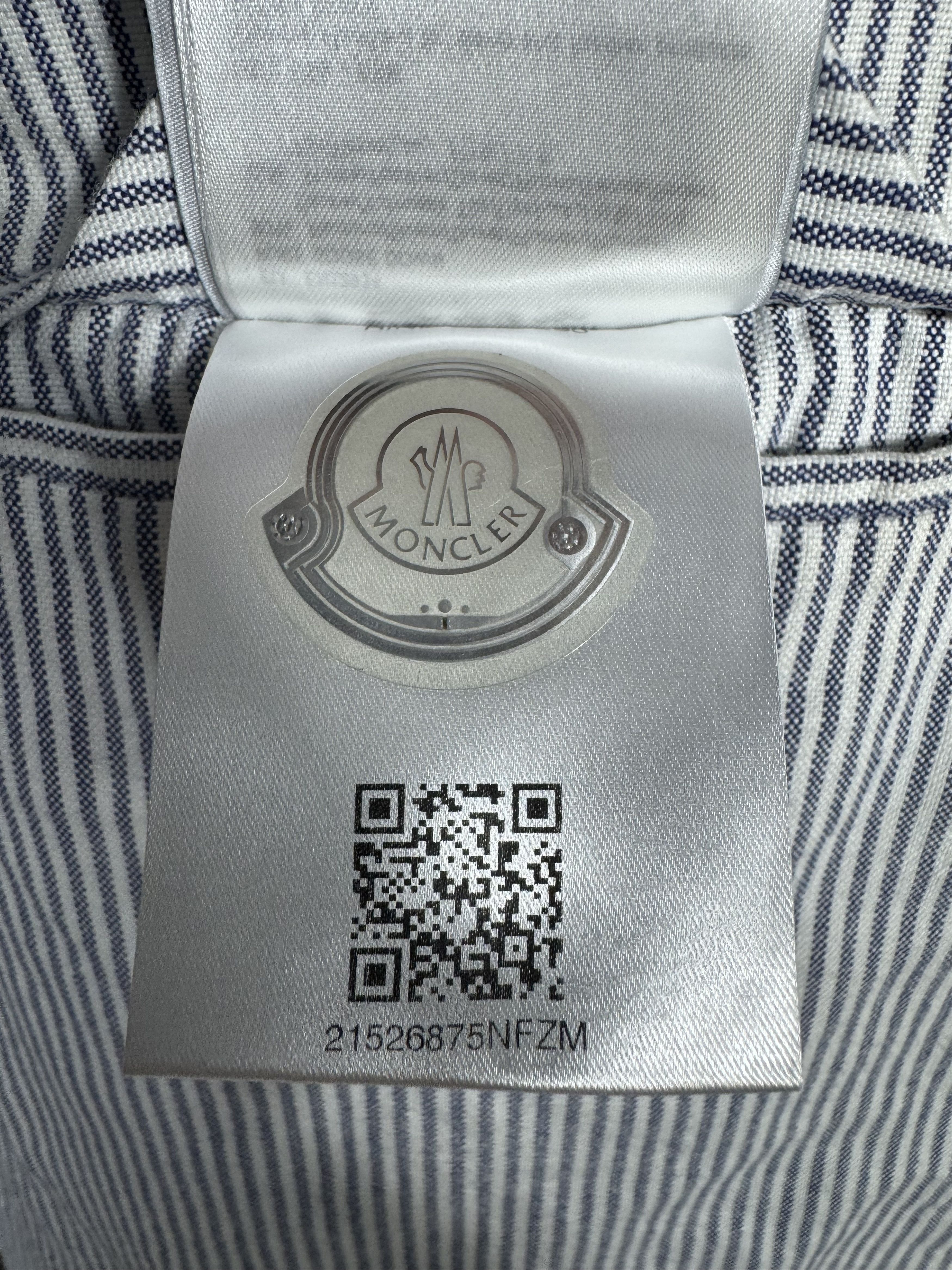 Moncler Moncler Gamme Bleu Jacket Size US S / EU 44-46 / 1 - 9 Thumbnail