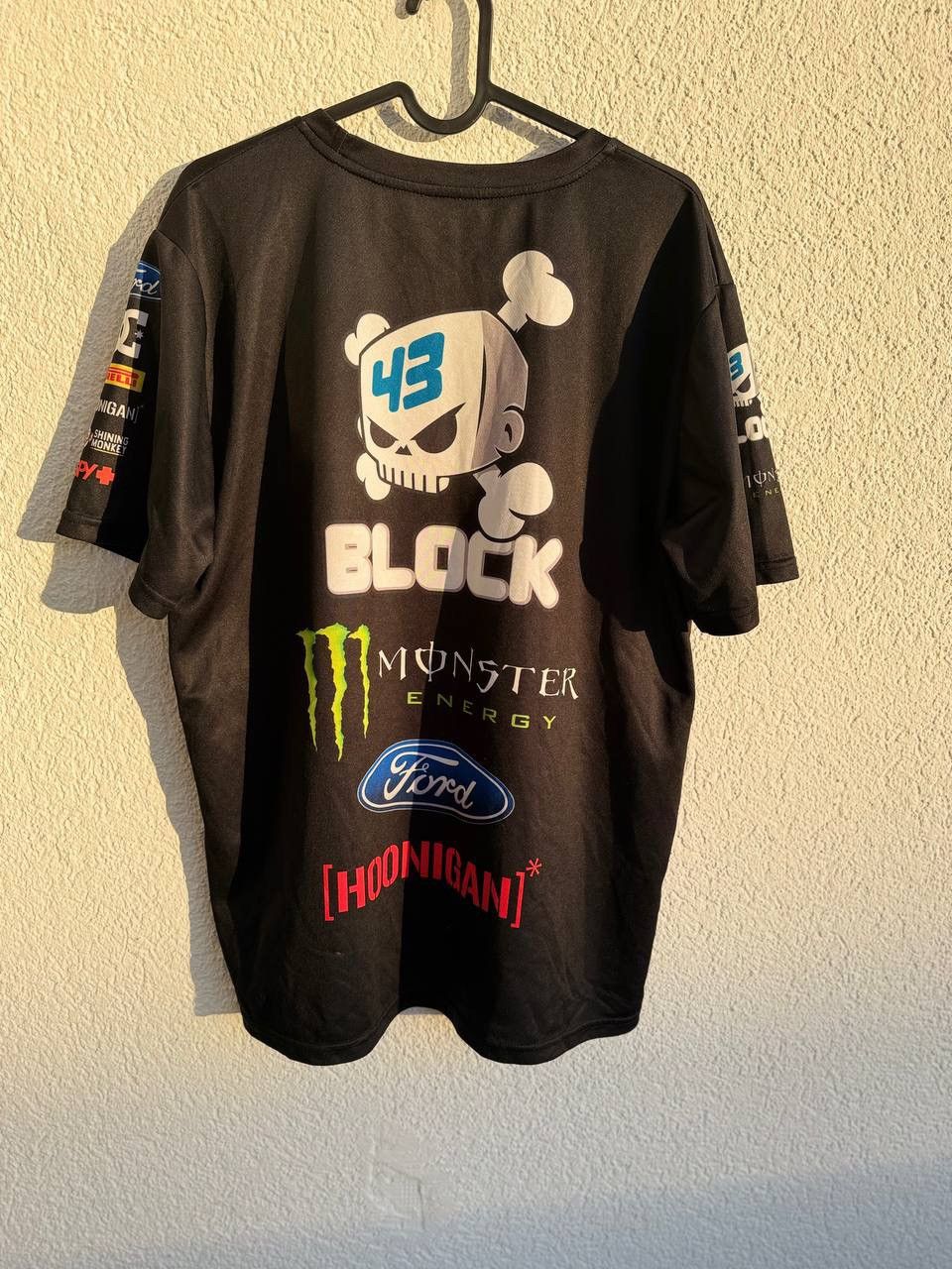Vintage T-Shirt Monster Size US XL / EU 56 / 4 - 3 Thumbnail