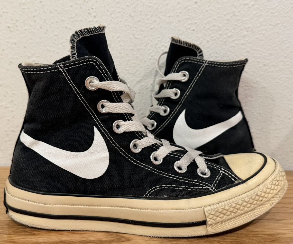 Converse Converse x Chinatown Market Chuck Taylor 70 Swoosh Sneakers Size US 5 / IT 35 - 1 Thumbnail