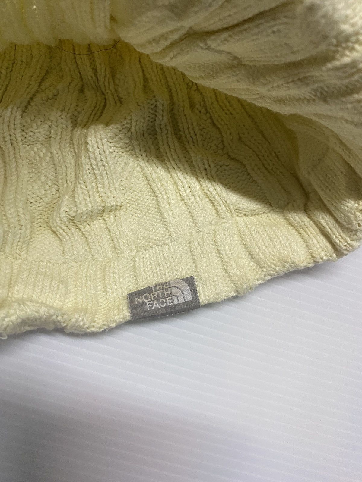 The North Face The North Face Small Patches Beanie Hat Size ONE SIZE - 3 Thumbnail
