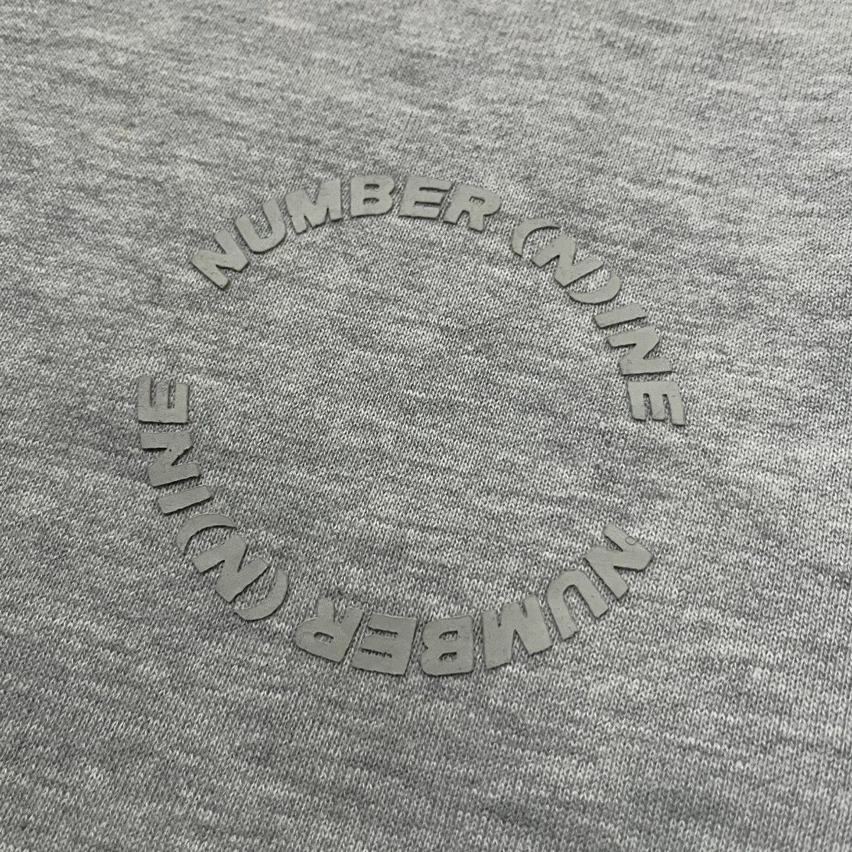 Number (N)ine Number Nine Spellout Sweatshirt Size US M / EU 48-50 / 2 - 7 Thumbnail