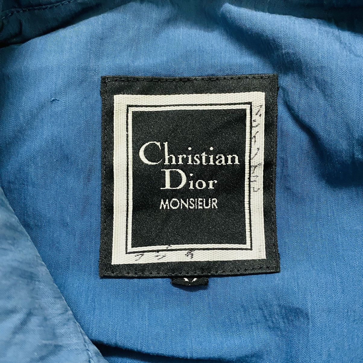 Christian Dior Monsieur Vintage christian dior jacket distressed Size US XL / EU 56 / 4 - 6 Thumbnail