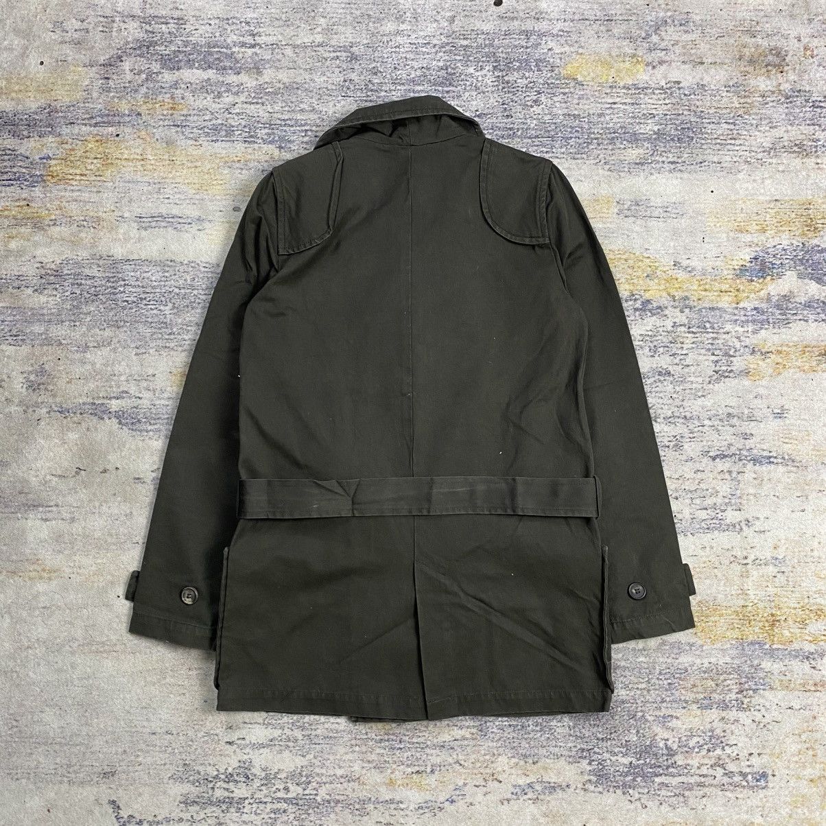 A.P.C. A.P.C canvas coat Size US M / EU 48-50 / 2 - 2 Thumbnail