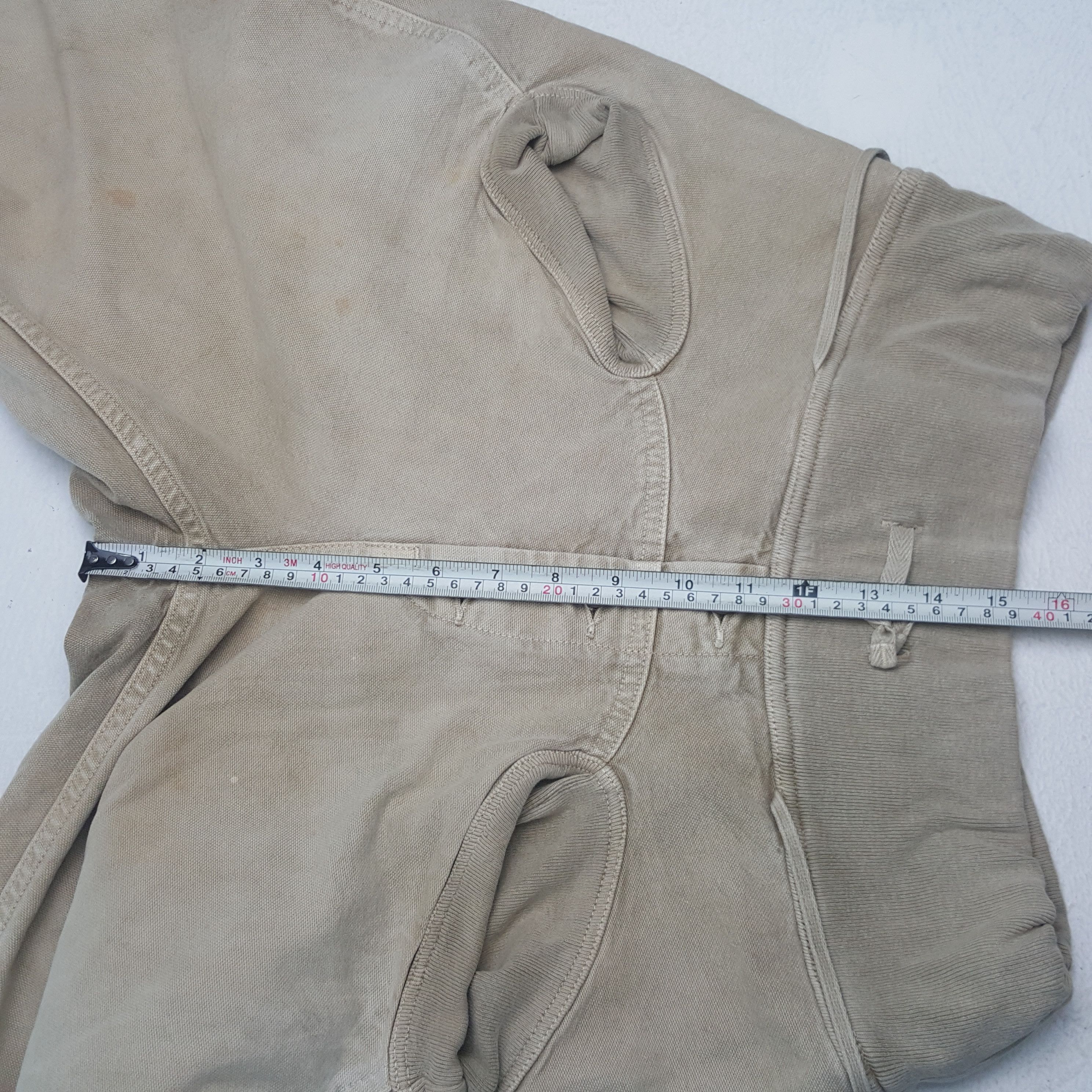 Japanese Brand × Kapital × Vintage Vintage Kapital Japanese Custom Art Pants Size US 26 / EU 42 - 8 Thumbnail