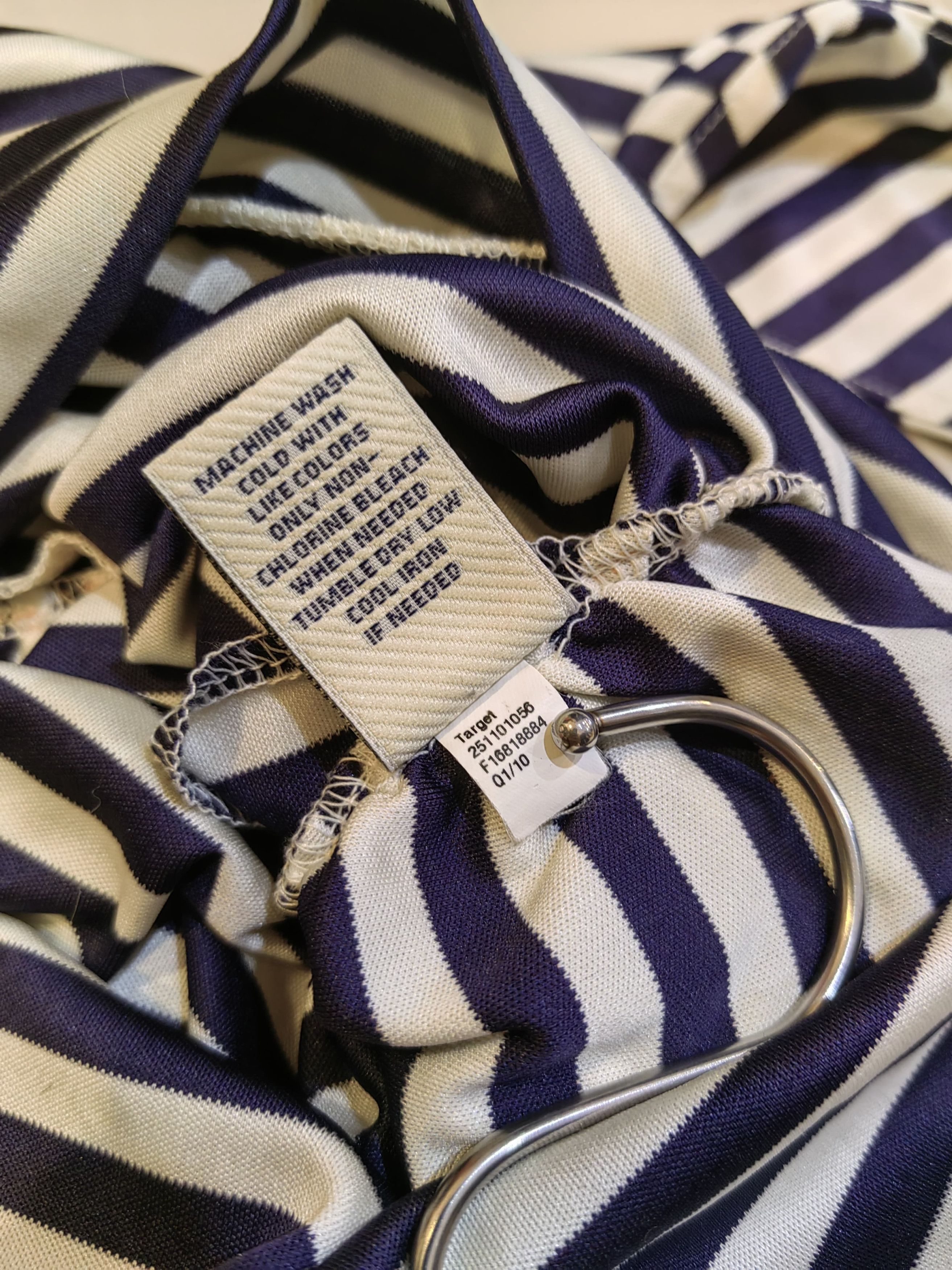 Jean Paul Gaultier Jean paul gaultier For Target Tank Top Size S / US 4 / IT 40 - 8 Thumbnail