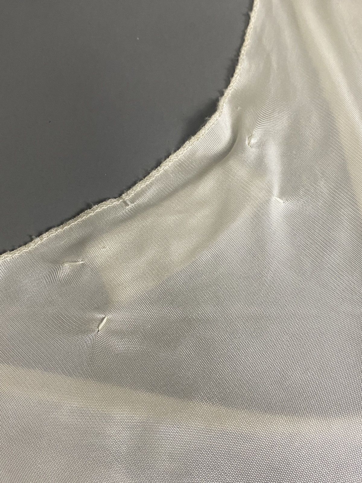 Margiela SS96 trompe loeil sequin dresse
