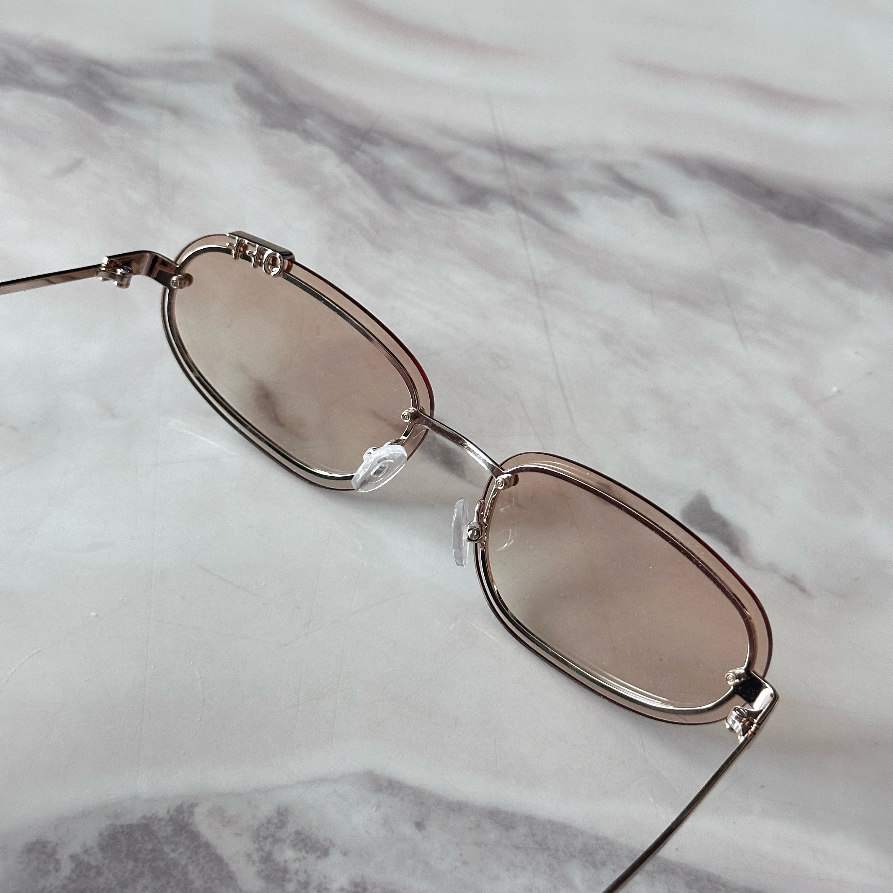 Off-White OFF WHITE MIAMI OERI13M 766E SUNGLASSES Size ONE SIZE - 2 Thumbnail
