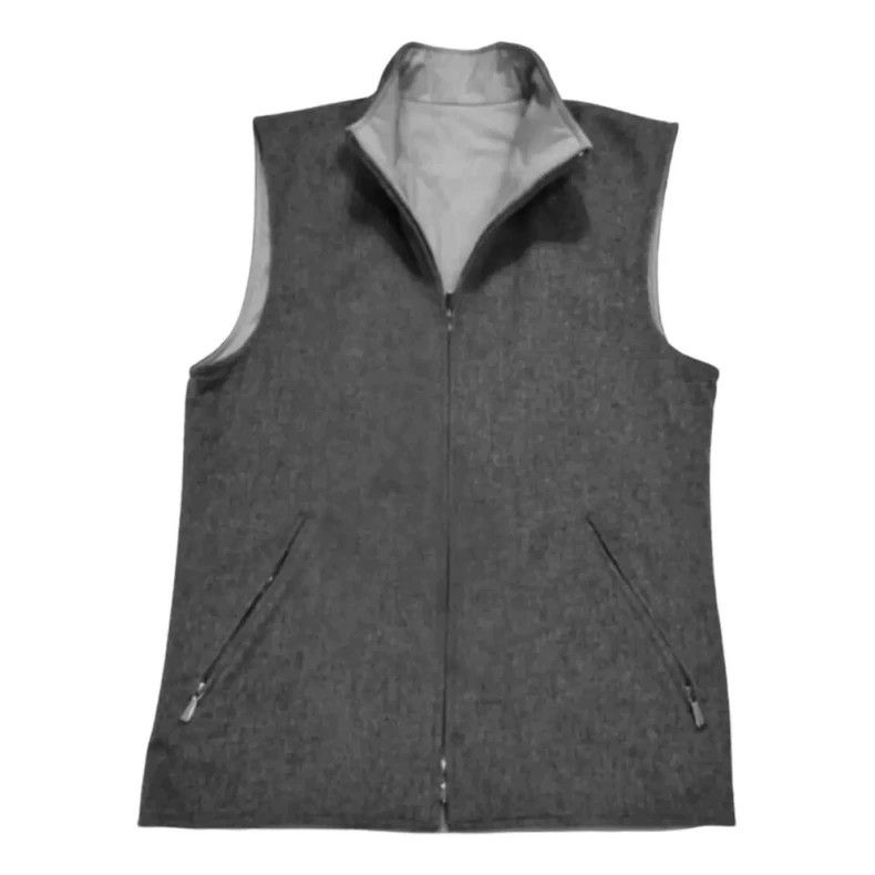 Loro Piana LORO PIANA Men's vest Size US XL / EU 56 / 4 - 1 Thumbnail