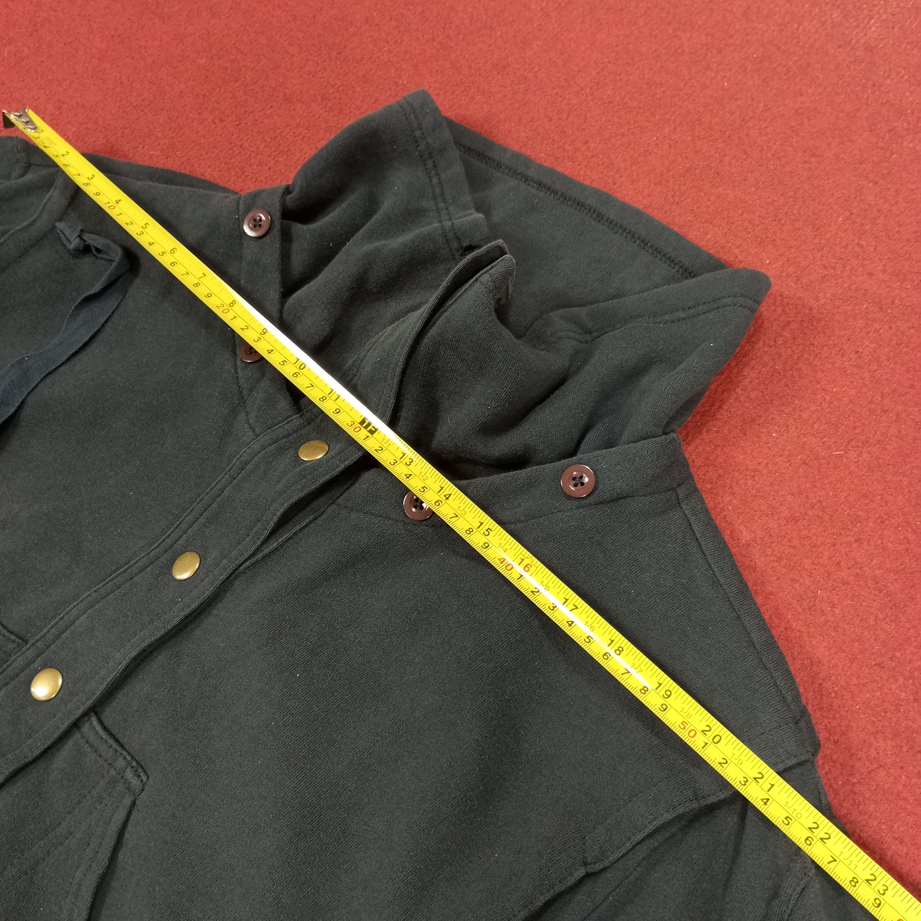 Marc Jacobs × Vintage Marc By Marc Jacobs Fashion Brand Custom Art Jacket Size US L / EU 52-54 / 3 - 10 Thumbnail