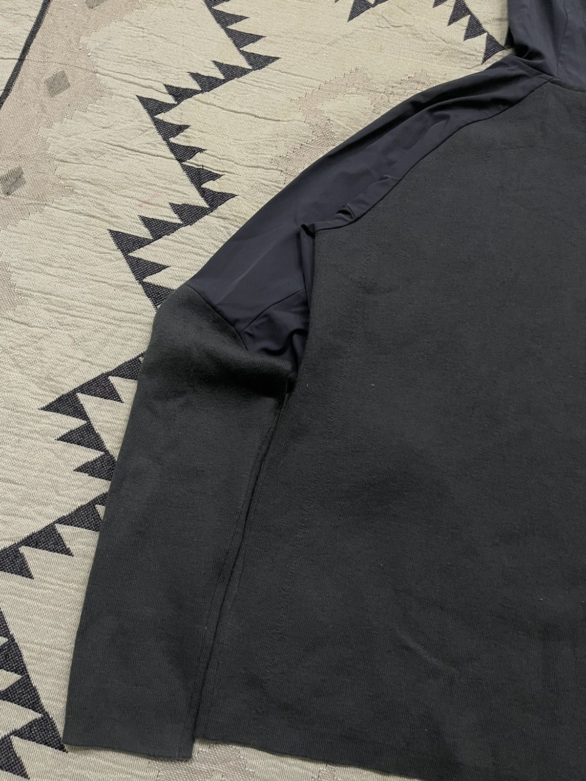 Adidas × Porsche Design ADIDAS NEO X PORSCHE DESIGN P’5000 HALF WOOL ZIPPER HOODIE Size US S / EU 44-46 / 1 - 19 Thumbnail