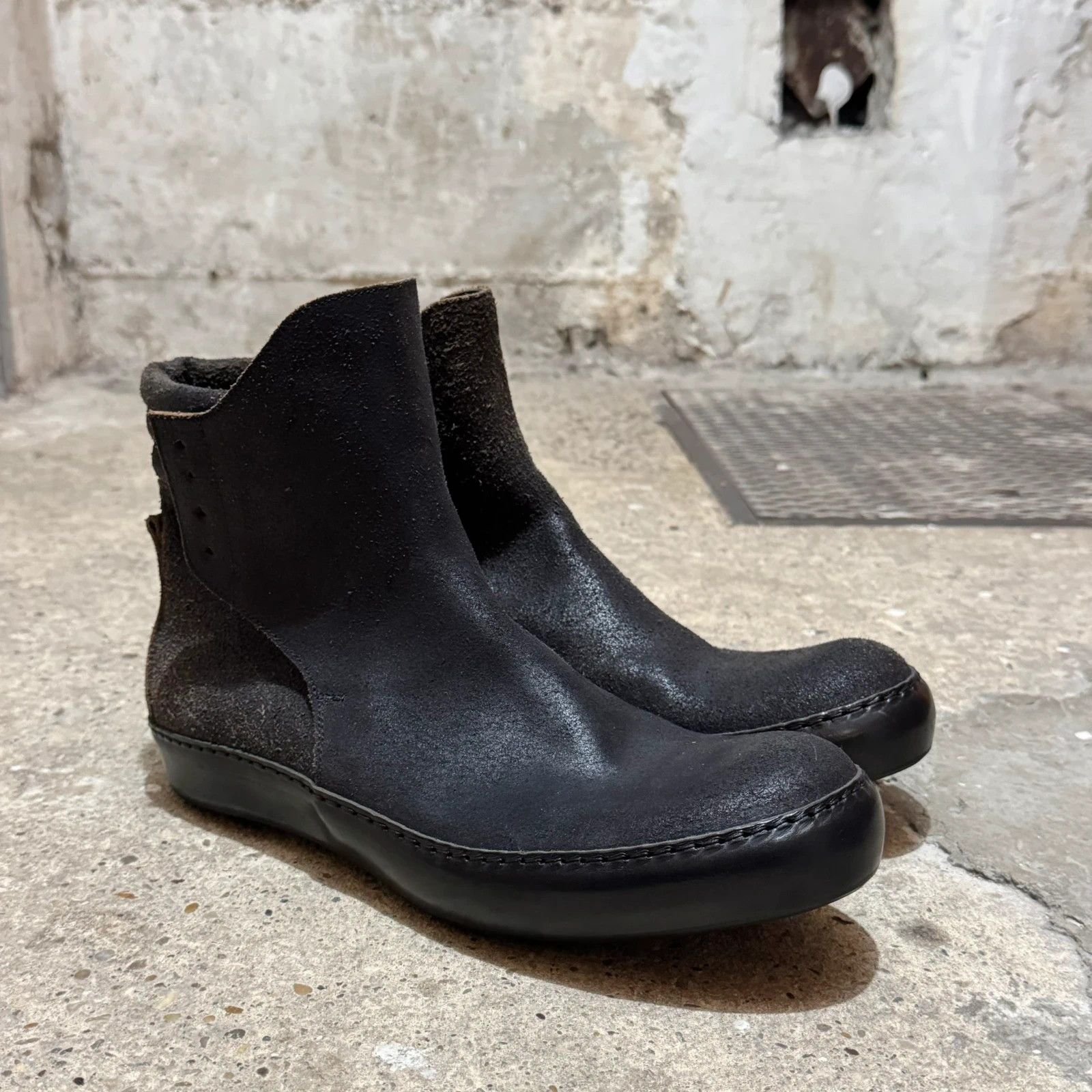Carpe Diem Carpe Diem horse leather boots Size US 9 / EU 42 - 1 Thumbnail