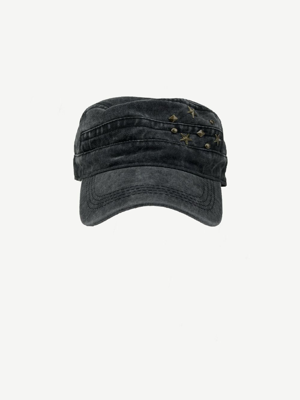 Other Y2K Japan Stars Cadet Hat Size ONE SIZE - 2 Thumbnail