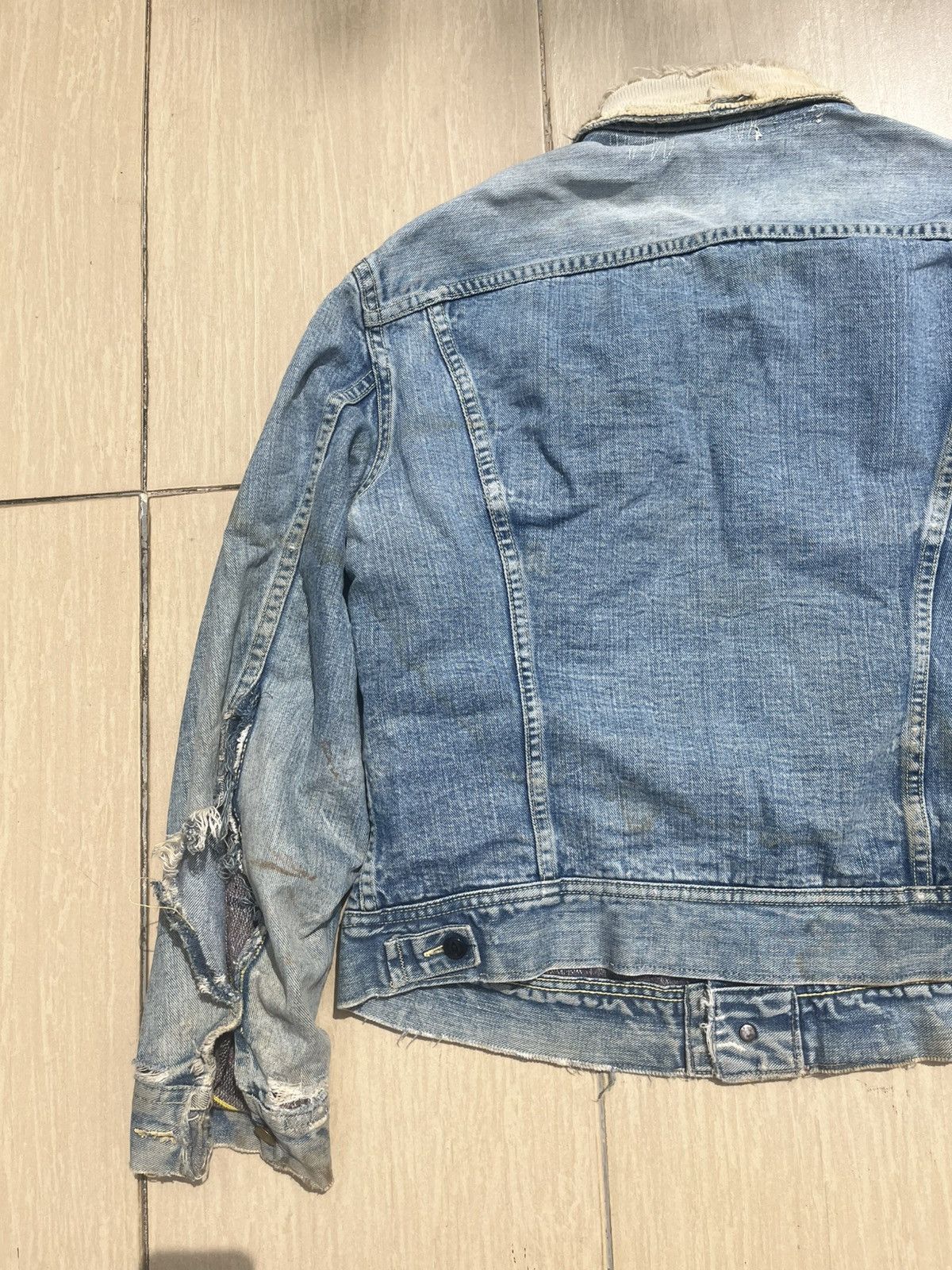 Lee × Vintage Thrash!! Vintage Lee 101 LJ Size US M / EU 48-50 / 2 - 16 Thumbnail