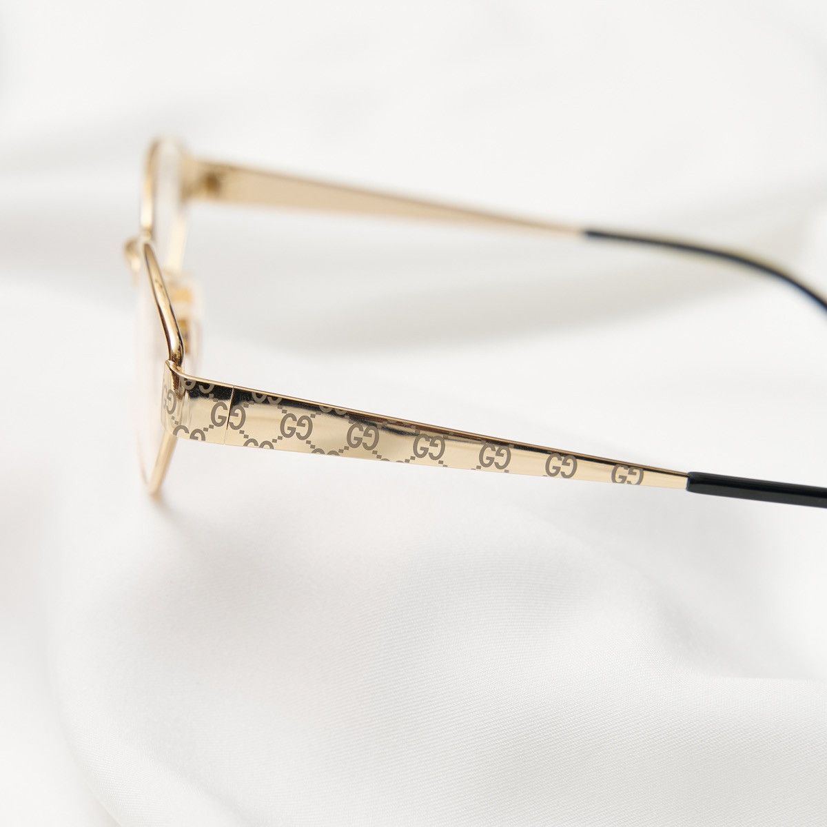 Gucci GUCCI GG1853O 001 GLASSES Size ONE SIZE - 3 Thumbnail