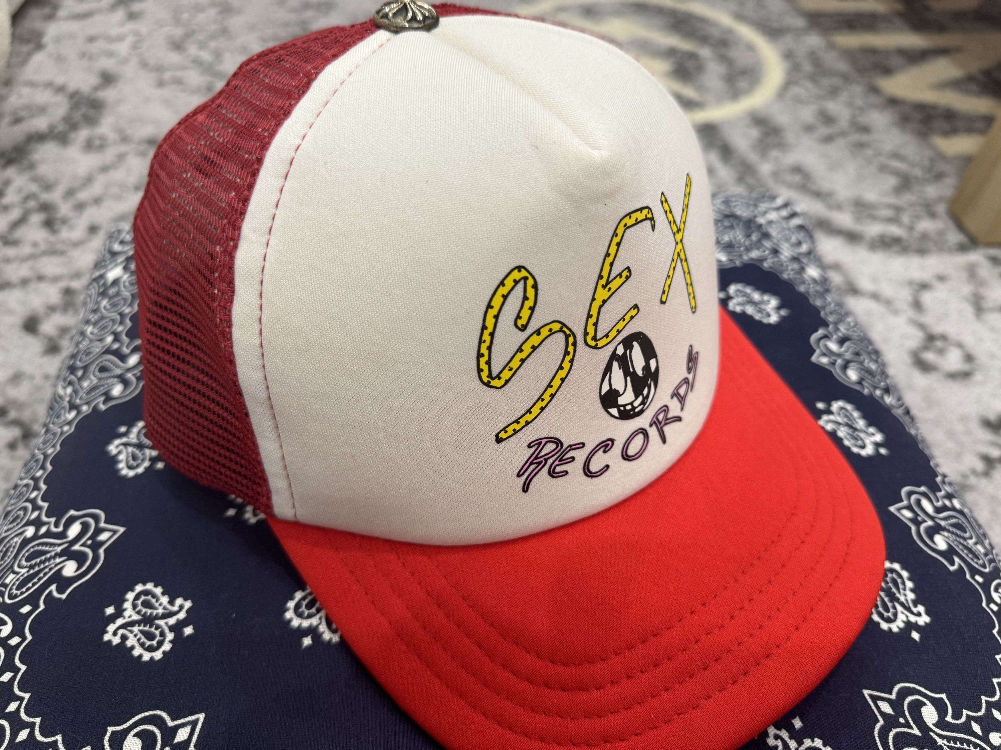 Chrome Hearts Chrome Hearts Matty Boy hat Size ONE SIZE - 2 Thumbnail