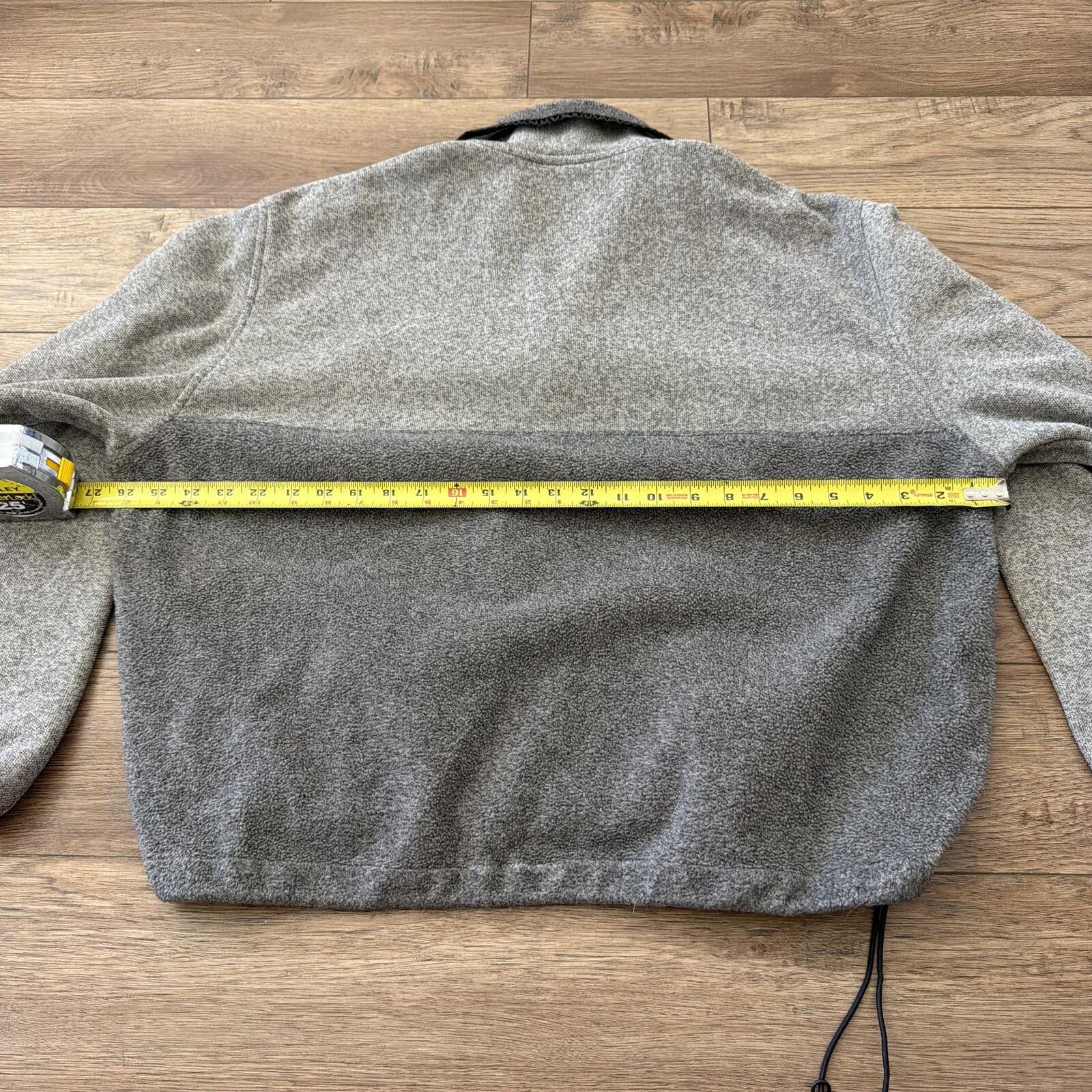 Woolrich Woolen Mills Vintage Woolrich Polartec Fleece Two Tone Pullover Sweater Size US L / EU 52-54 / 3 - 6 Thumbnail