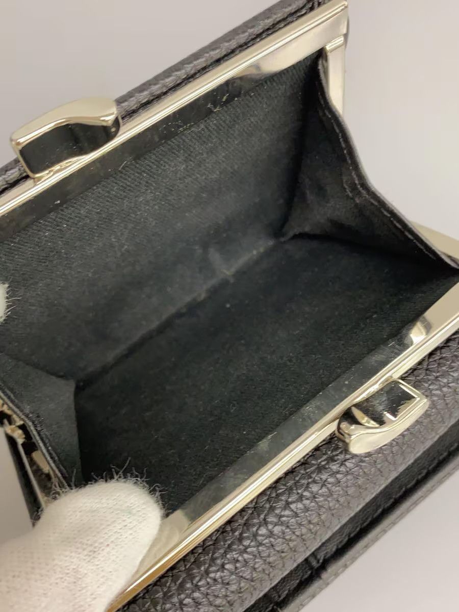 Vivienne Westwood Orb Badge Leather Wallet Size ONE SIZE - 9 Thumbnail