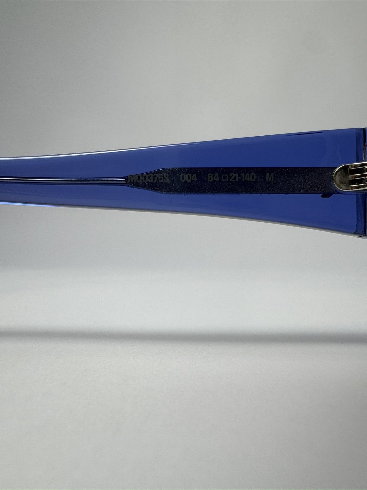 McQ Alexander McQueen MCQ Sunglasses Size ONE SIZE - 6 Thumbnail