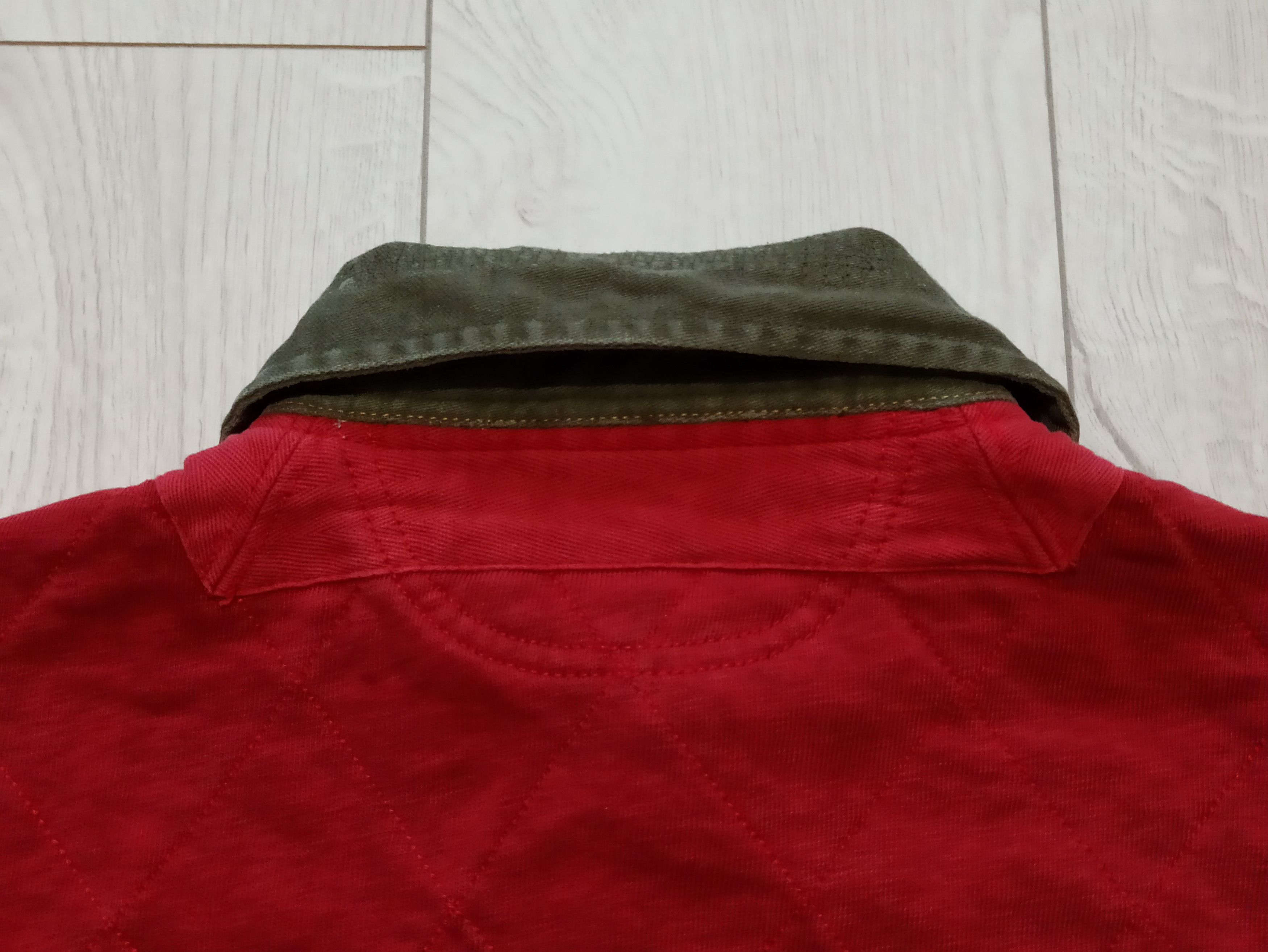 Polo Ralph Lauren × Vintage Polo Ralph Lauren military long sleeve shirt Size US S / EU 44-46 / 1 - 6 Thumbnail