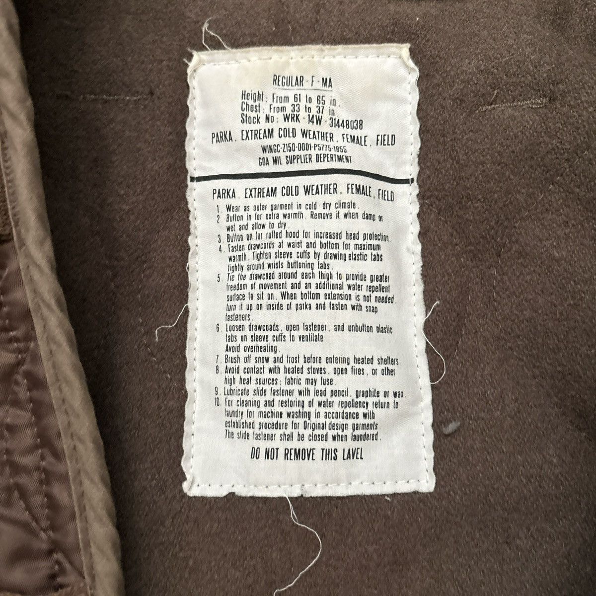 GOA goa parka Size US M / EU 48-50 / 2 - 2 Thumbnail