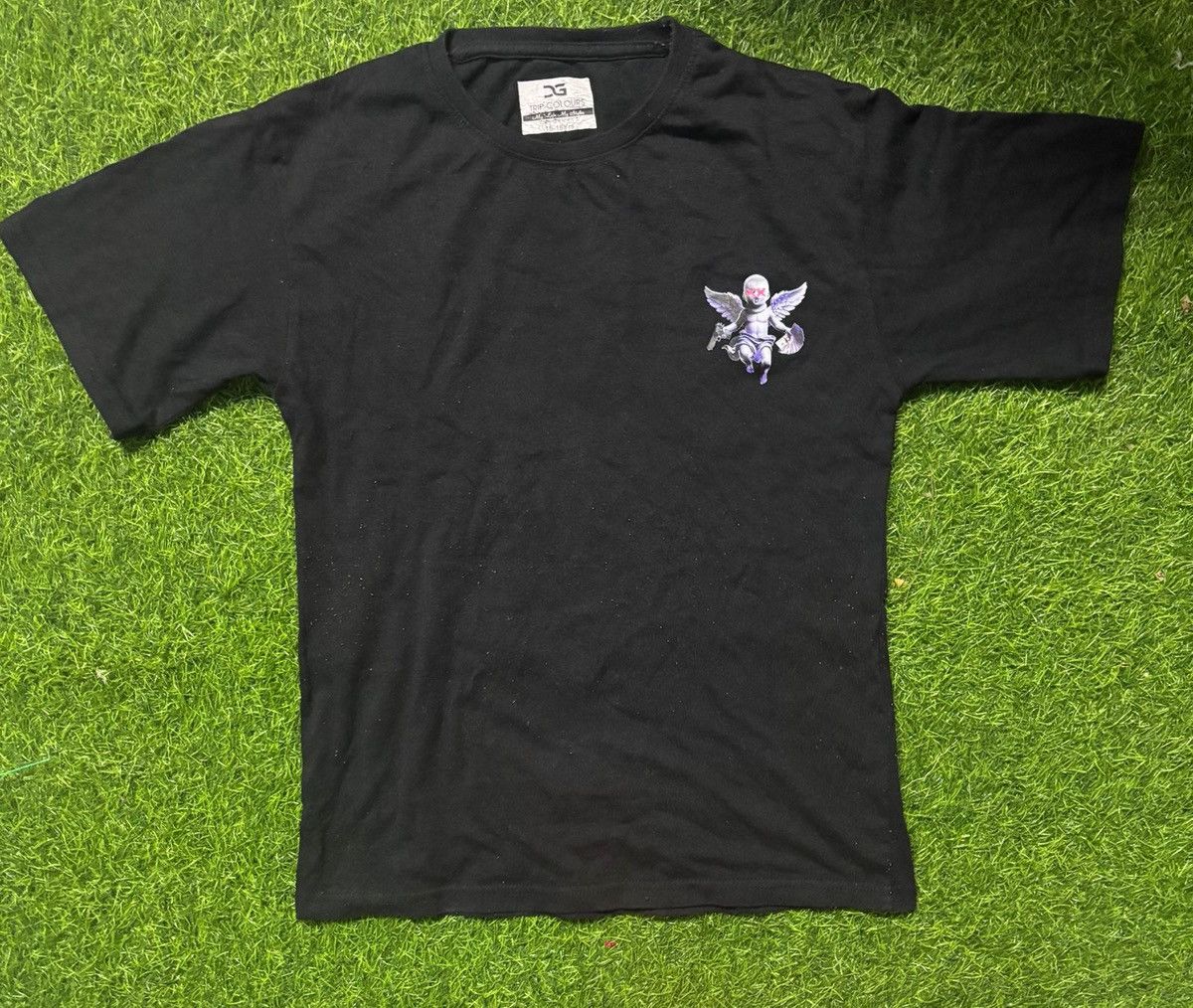 Vintage Vintage y2k T-shirt Size US S / EU 44-46 / 1 - 1 Thumbnail