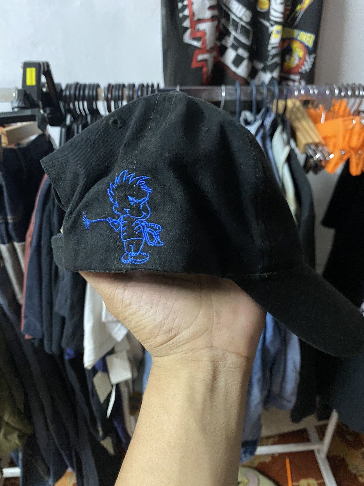 Otto HATS RIPOFF Calvin Pee Size ONE SIZE - 2 Thumbnail