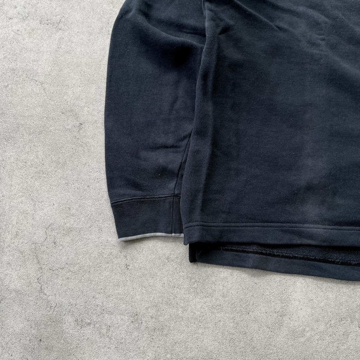 Japanese Brand IY Basics By Isseymiyake Halfzip Sweatshirt Size US L / EU 52-54 / 3 - 3 Thumbnail