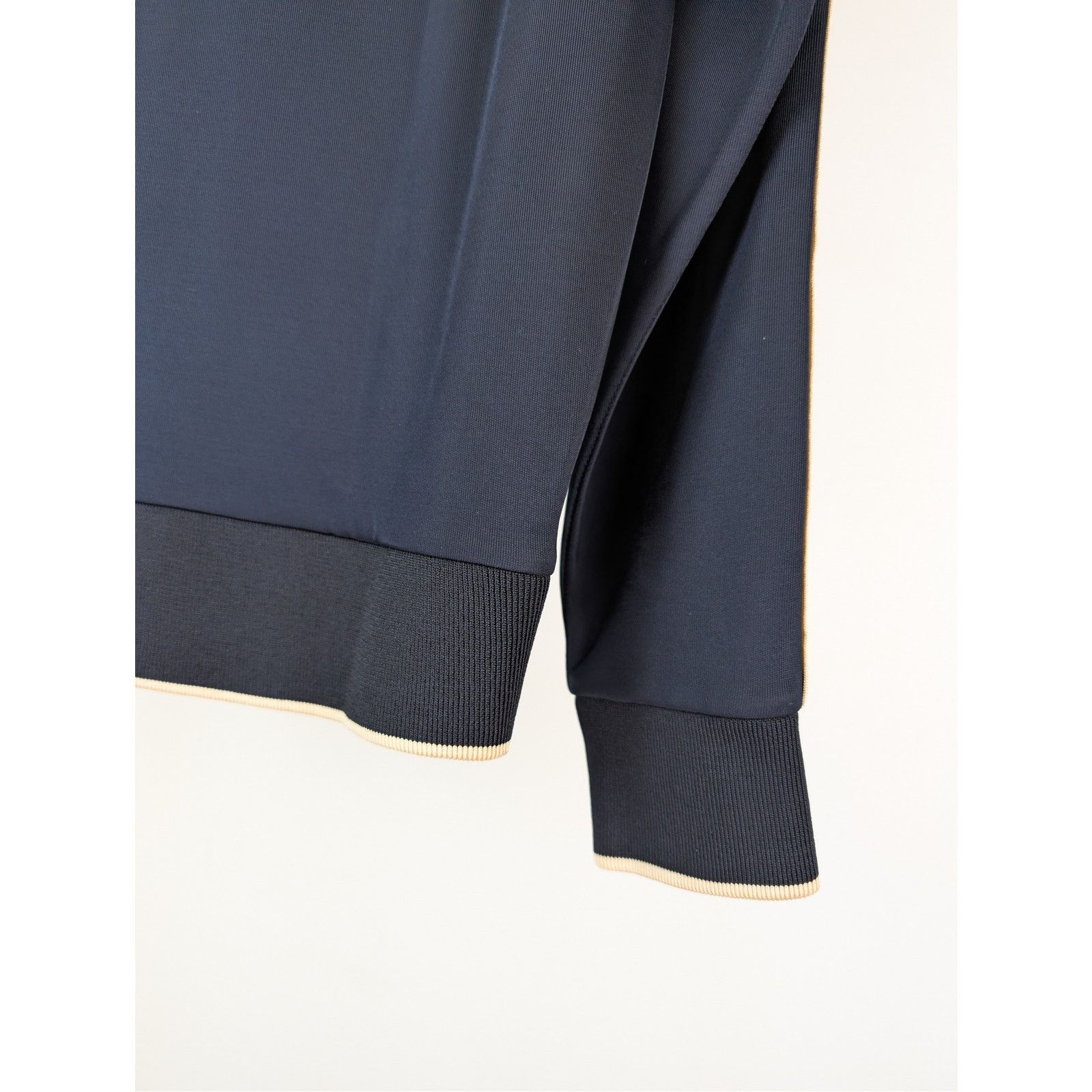 Tom Ford o1rshd1 Sports jacket with piping in navy blue Size US M / EU 48-50 / 2 - 12 Thumbnail