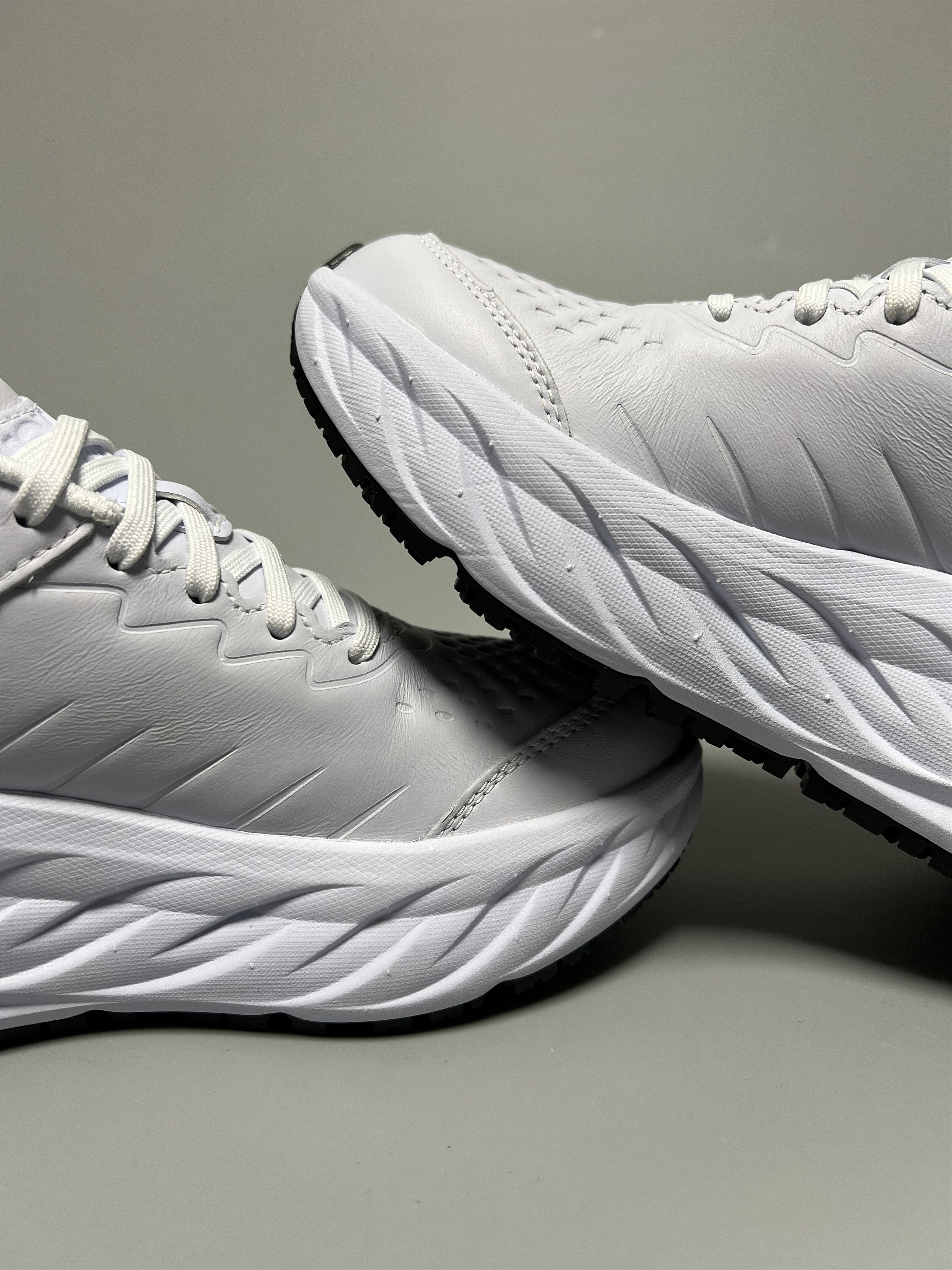 Hoka Hoka One One Bondi SR Running Shoes Walking Slip Resistant Size US 6 / IT 36 - 8 Thumbnail