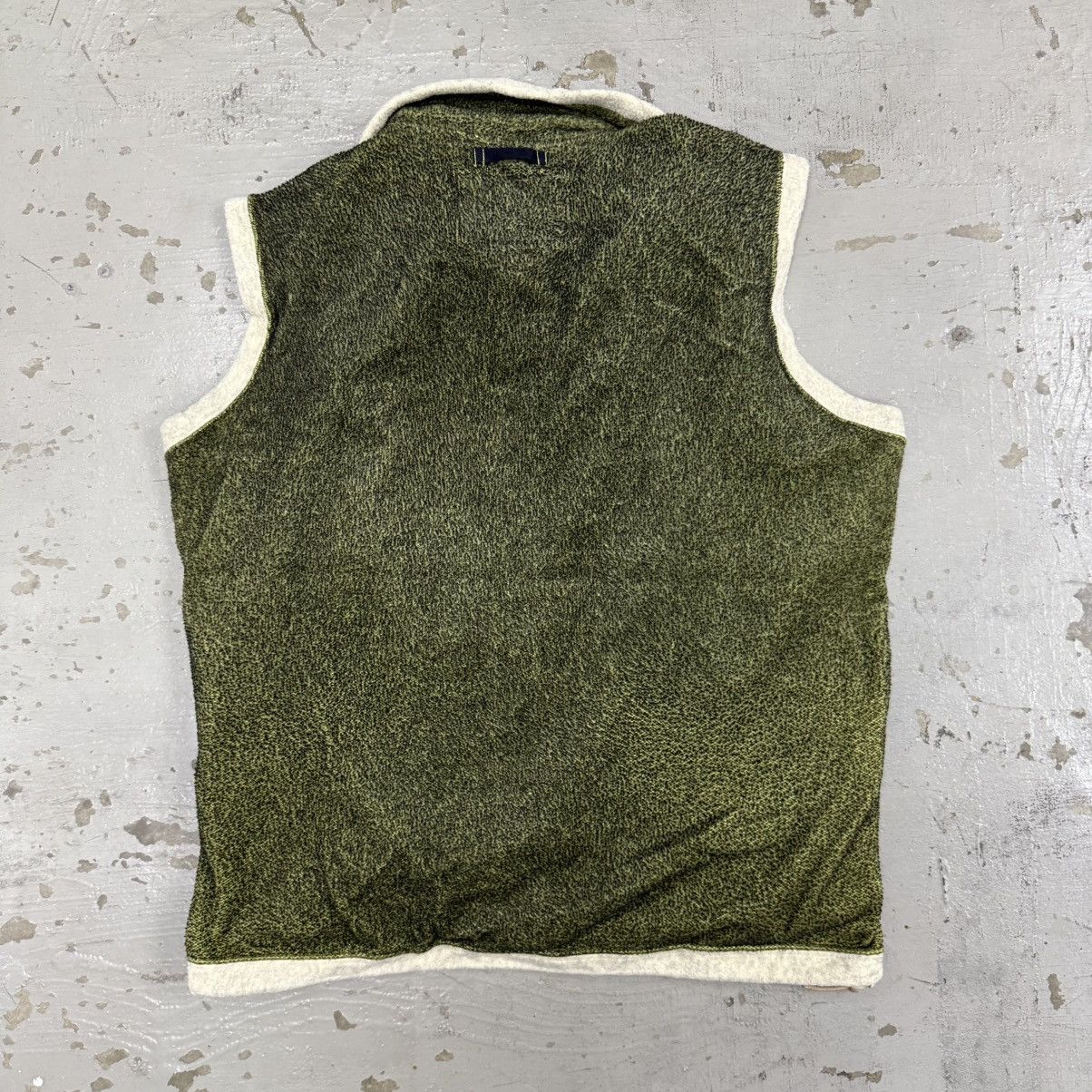 Fjallraven Fjallraven Polartec Fleece Pockets Vest Gilet Size US M / EU 48-50 / 2 - 8 Thumbnail