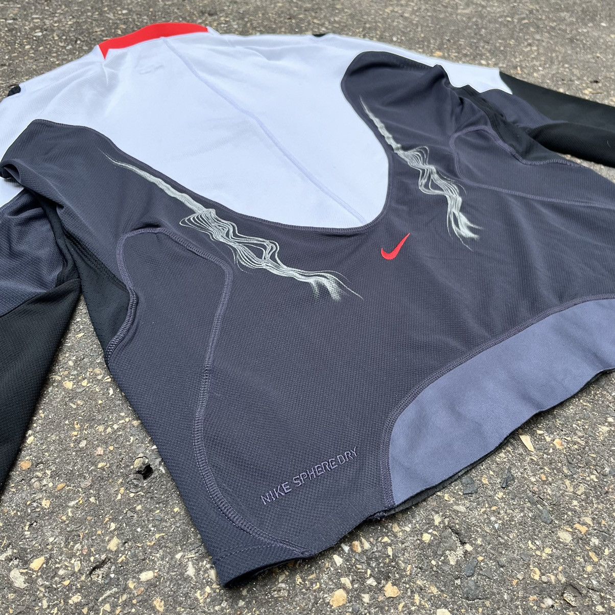 Nike Worn by Travis Scott Nike Sphere 04 Tony Spackman Longsleeve Size US M / EU 48-50 / 2 - 7 Thumbnail