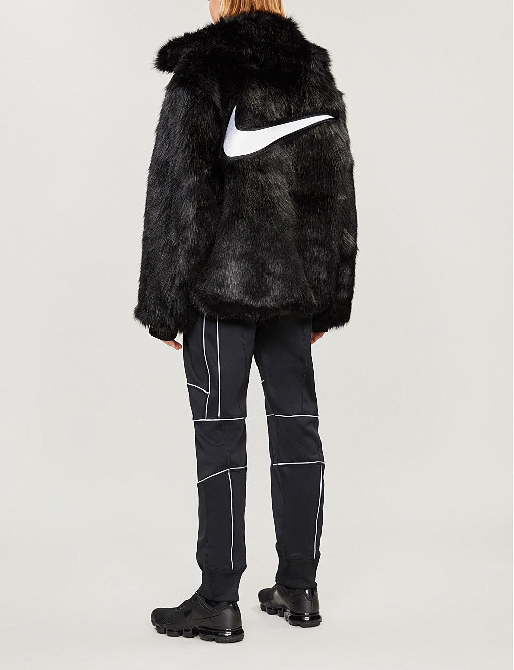 Nike x ambush faux fur online