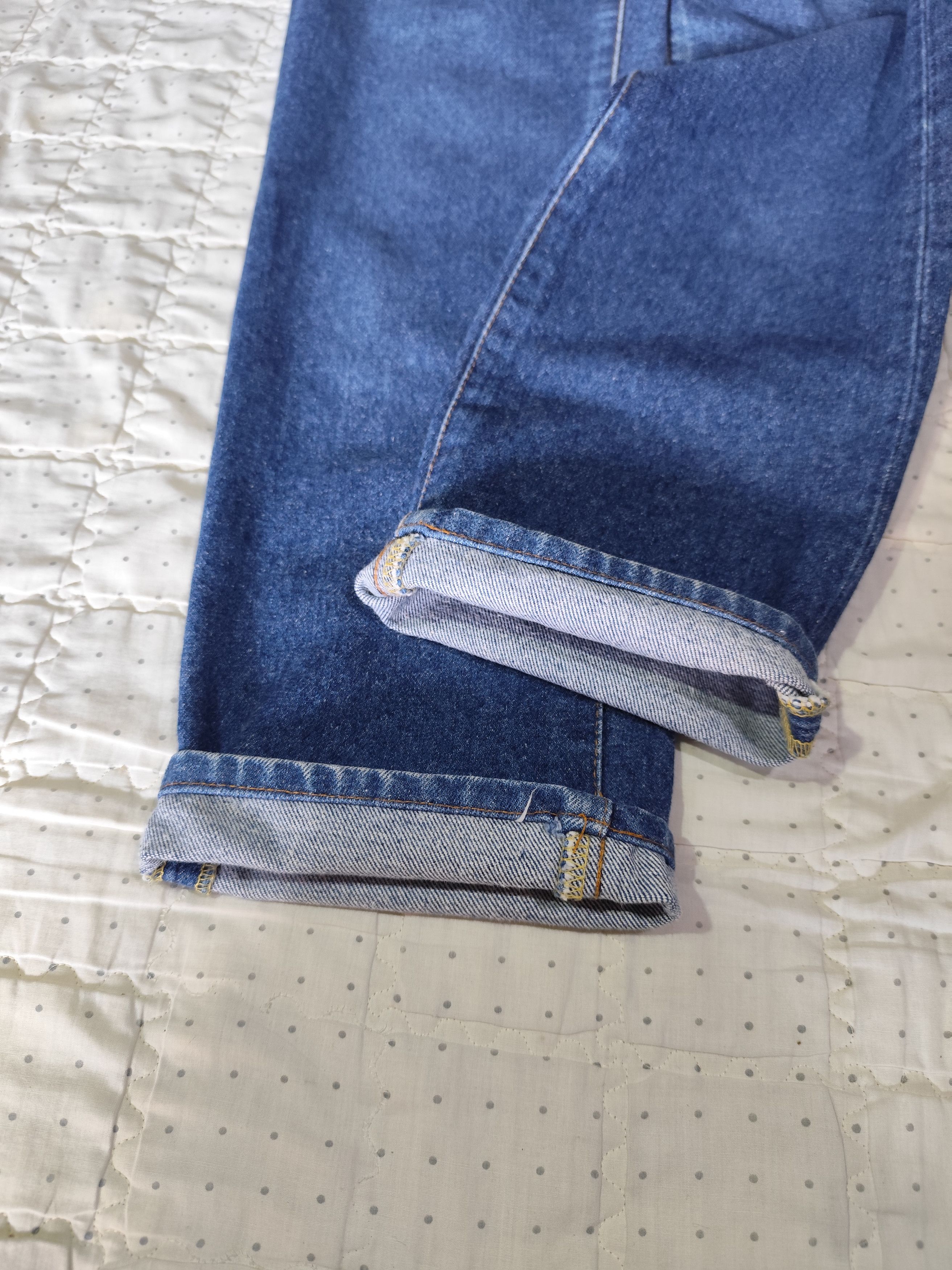 Japanese Brand × Vintage Vintage Chipie High Waist Denim J012 Size 36" / US 14 / IT 50 - 22 Thumbnail