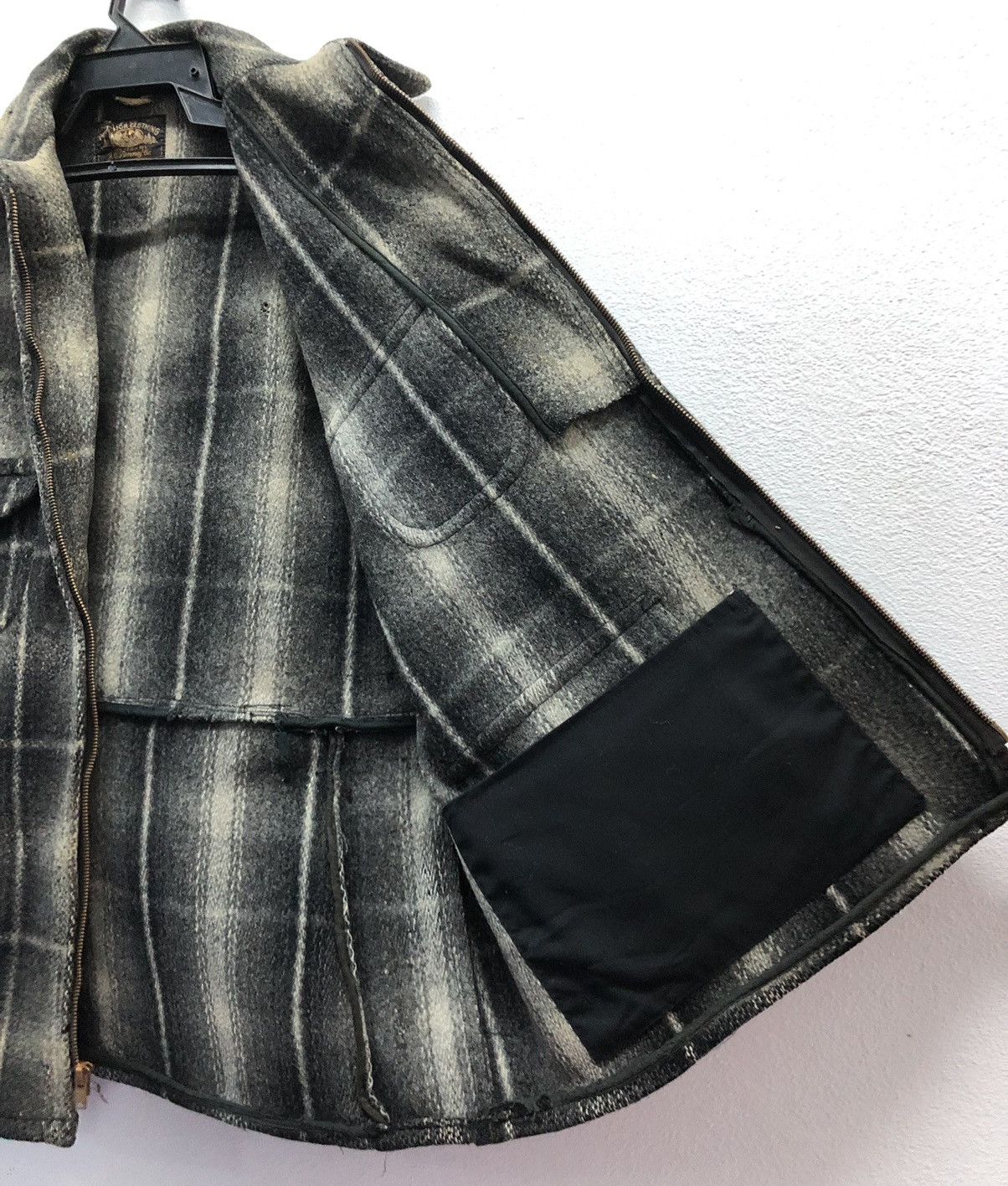 JCPenney Vintage Made Solely For J.C. Penny Co Wool Jacket Size US L / EU 52-54 / 3 - 21 Thumbnail