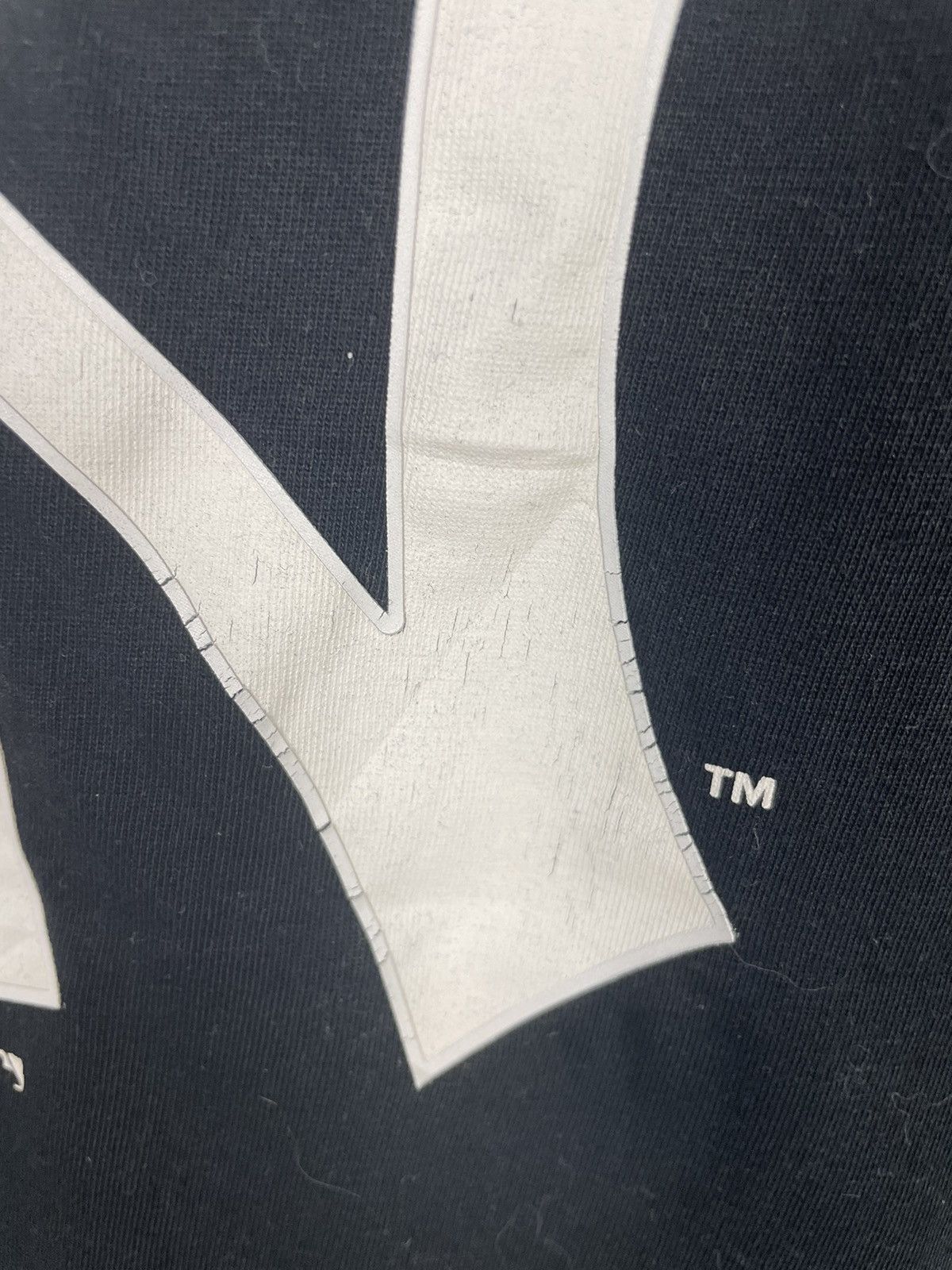 MLB × New York Yankees MLB New York Backhit Tshirt Size US M / EU 48-50 / 2 - 12 Thumbnail