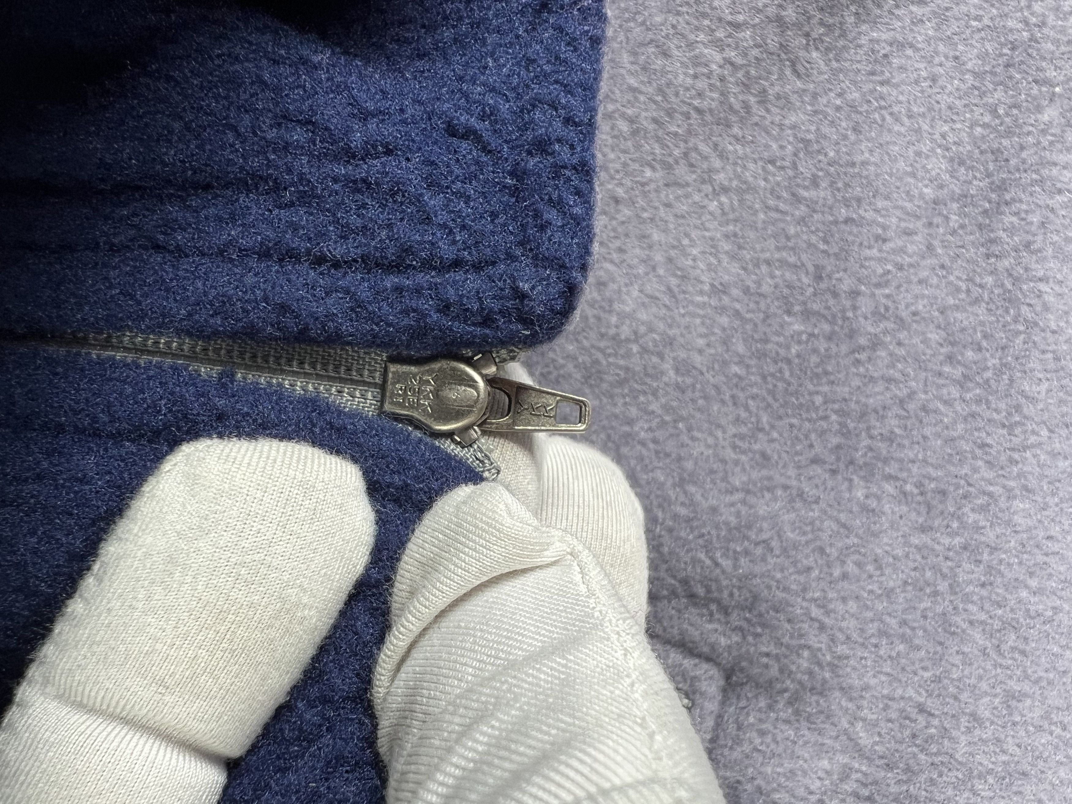 Patagonia × Vintage Vintage Patagonia Fleece Sweater L Size US L / EU 52-54 / 3 - 3 Thumbnail