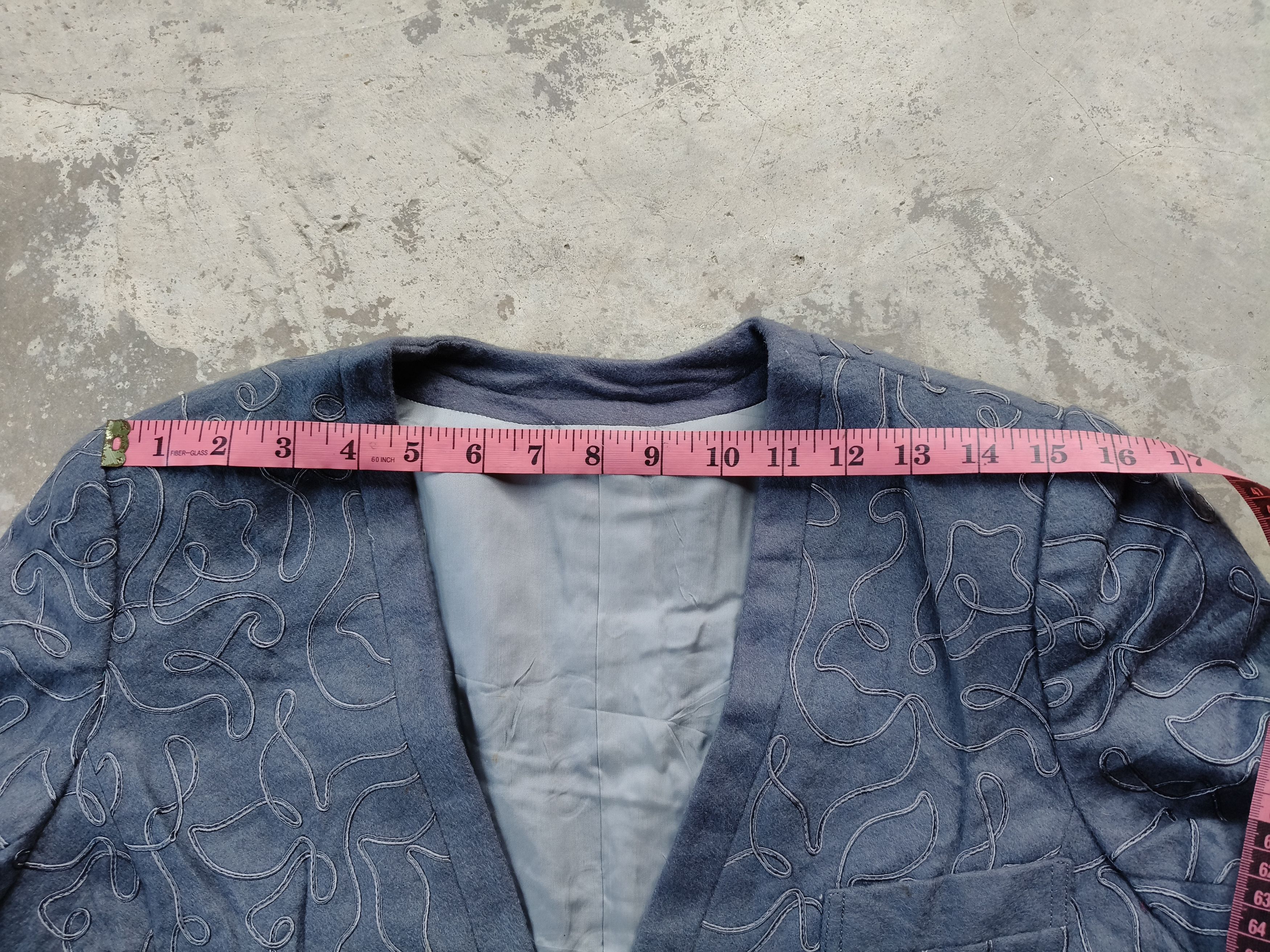 Japanese Brand × Vintage Japanese Brand Jacket/Coat Size M / US 6-8 / IT 42-44 - 11 Thumbnail