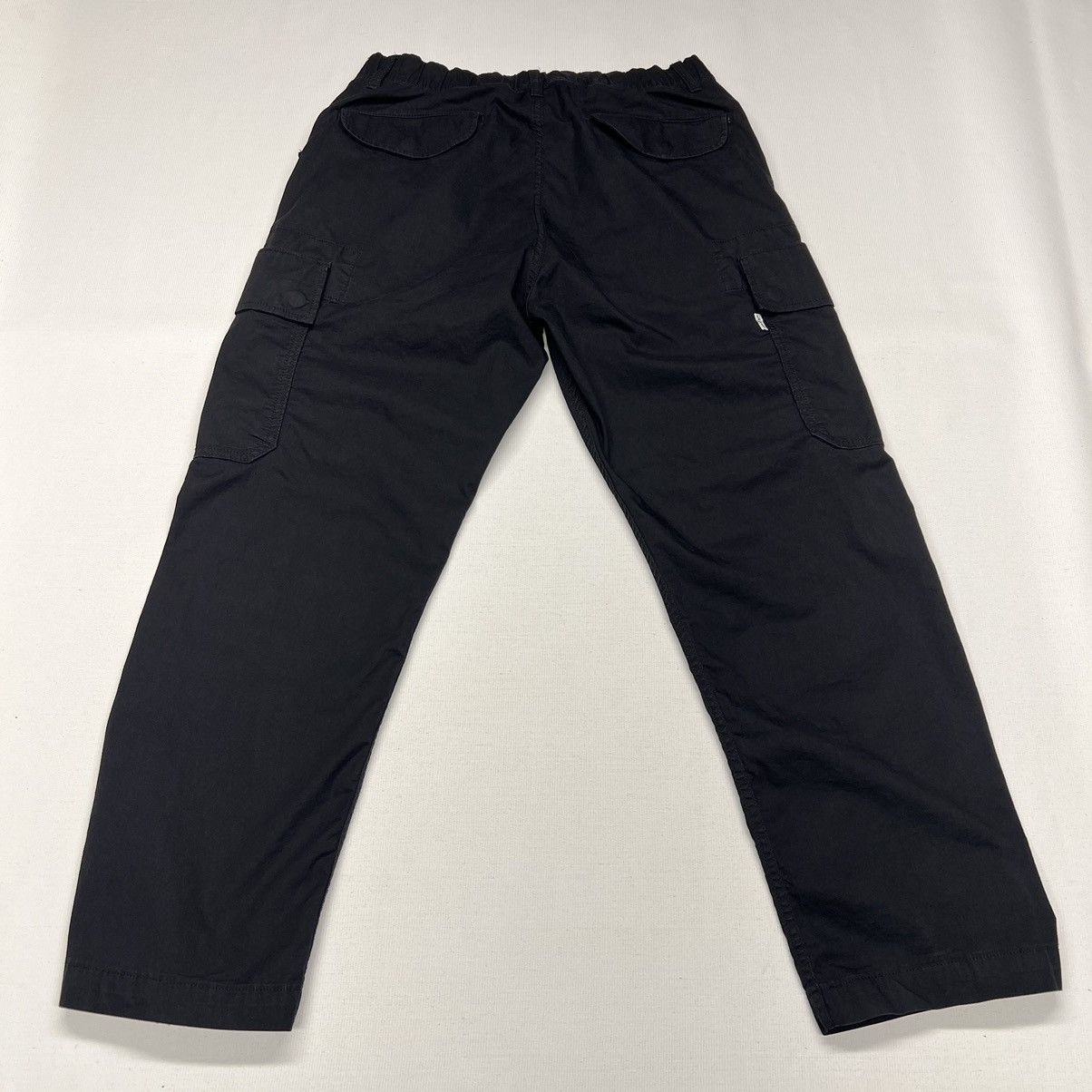 Levi's Levis Cargo Pants Black Carrier Baggy Tactical Utility Belt Size US 30 / EU 46 - 16 Thumbnail