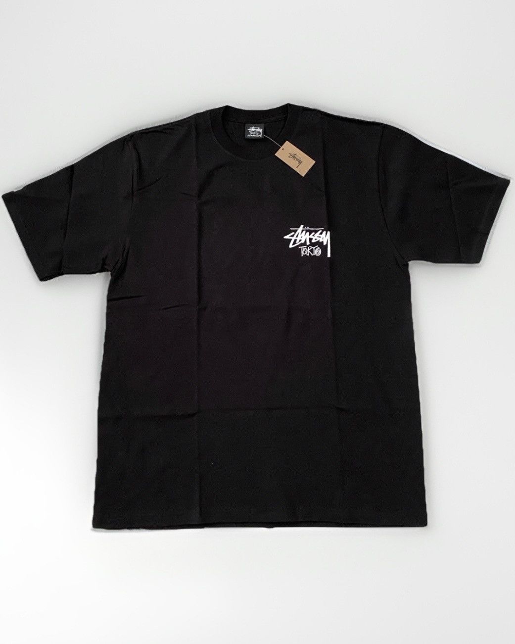 Stussy Stussy TOKYO🗼Japan Exclusive Tee Black Medium Size US M / EU 48-50 / 2 - 4 Thumbnail