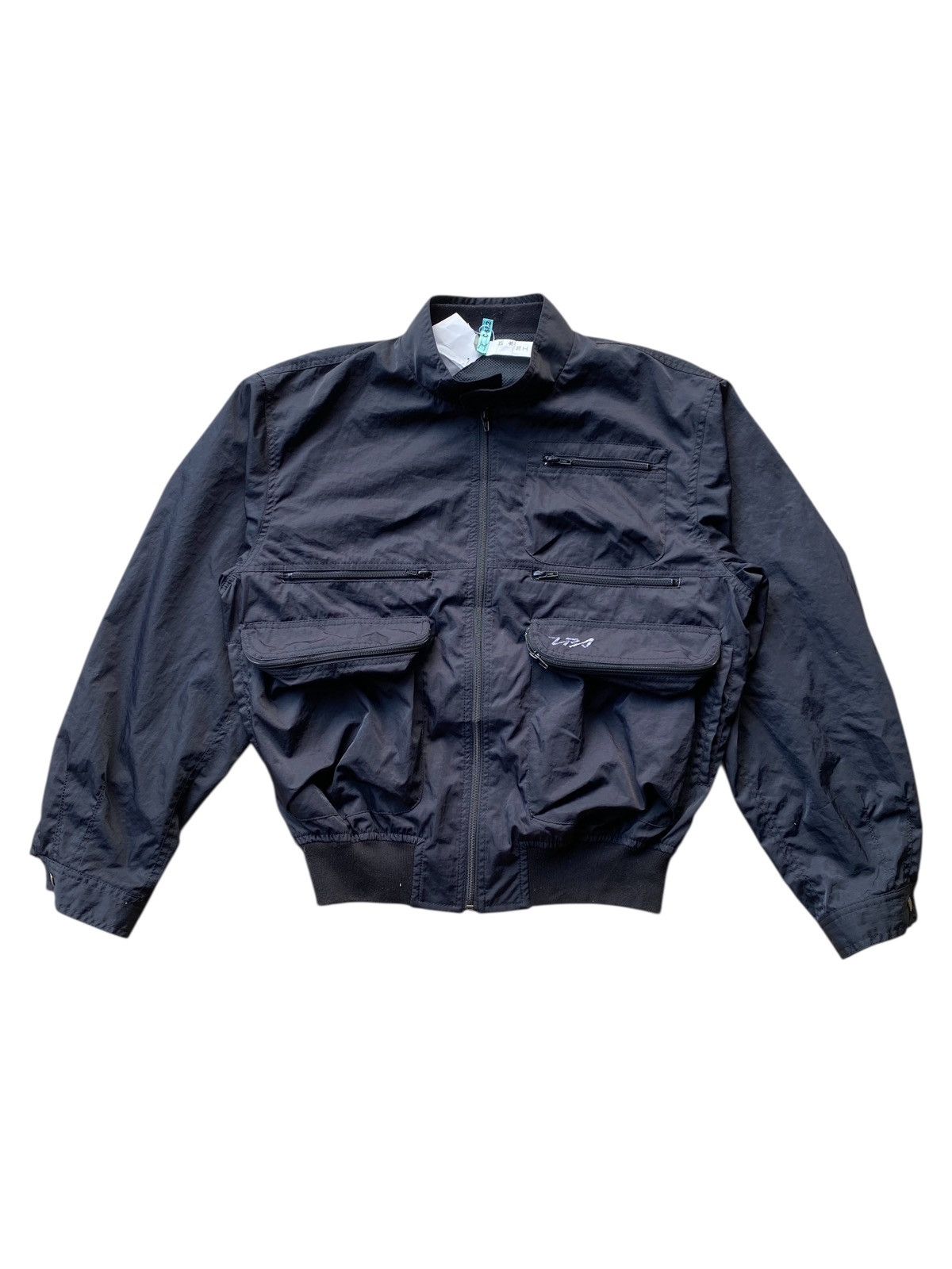 Japanese Brand Vintage Japanese brand issey miyake cyberpunk akira style Size US XL / EU 56 / 4 - 6 Thumbnail