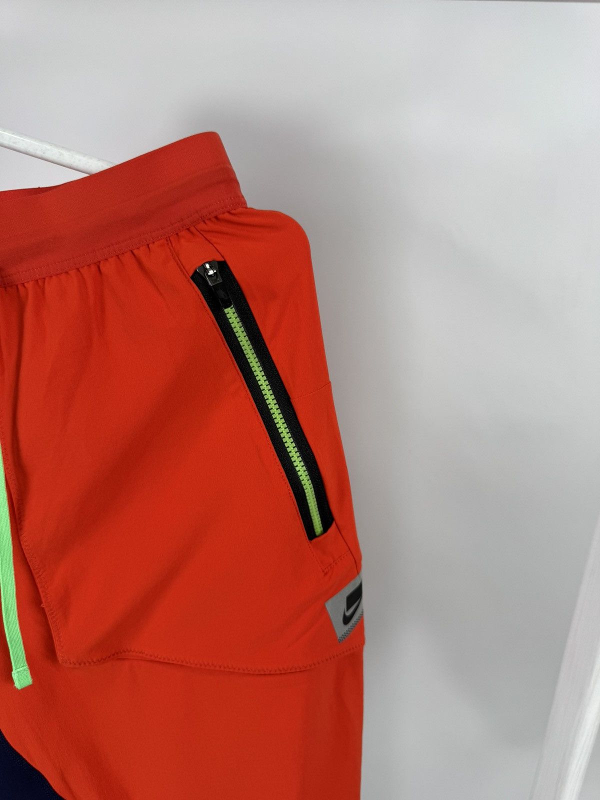 Nike Rare Nike Bike Shorts Size US 30 / EU 46 - 3 Thumbnail