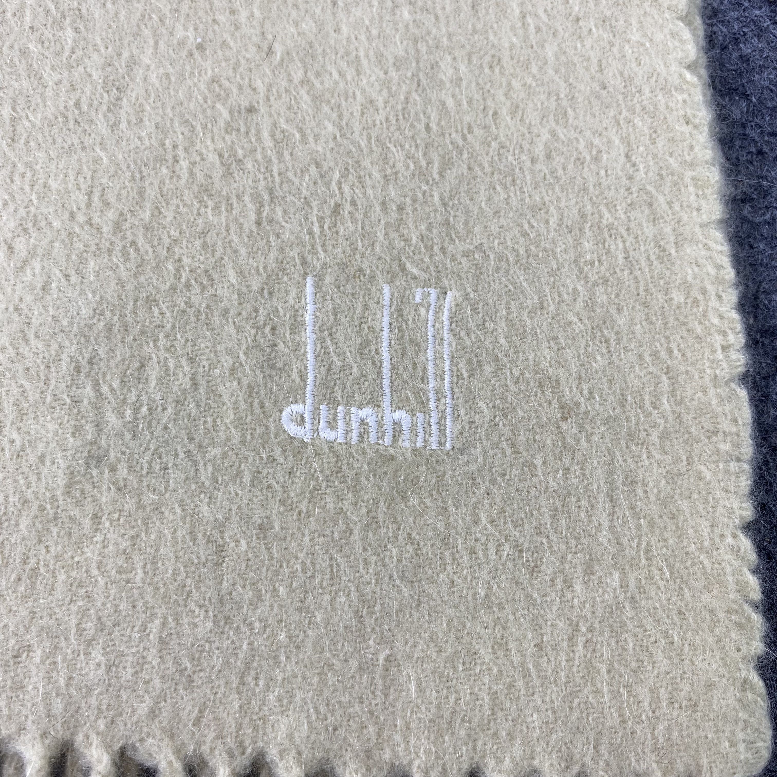 Alfred Dunhill Alfred Dunhill Muffler / Scarf / Neckwear -T1379 Size ONE SIZE - 5 Thumbnail