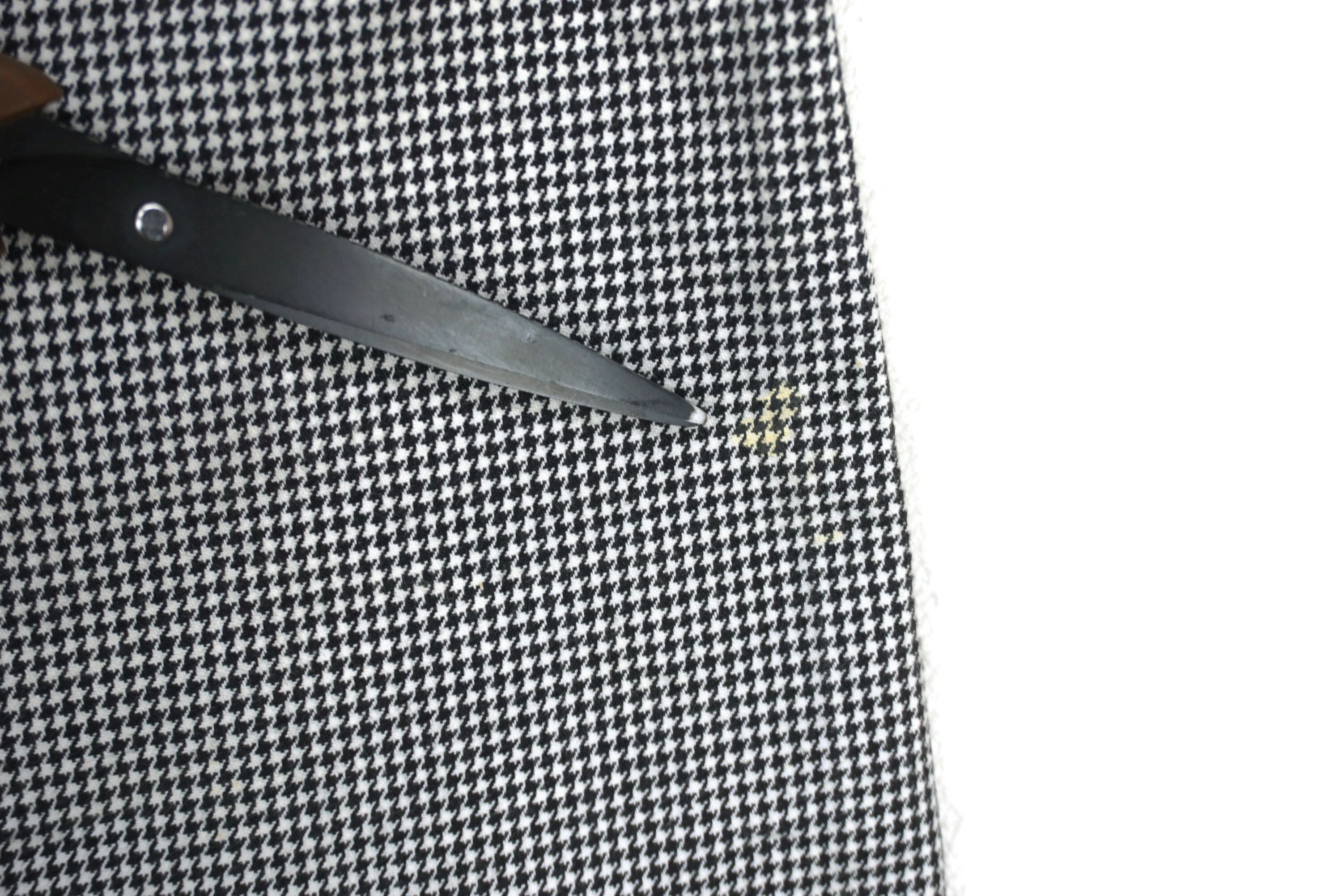 Japanese Brand John Bull Pants Size W30xL31.5 Low Rise Workwear Houndstooth Size US 30 / EU 46 - 13 Thumbnail