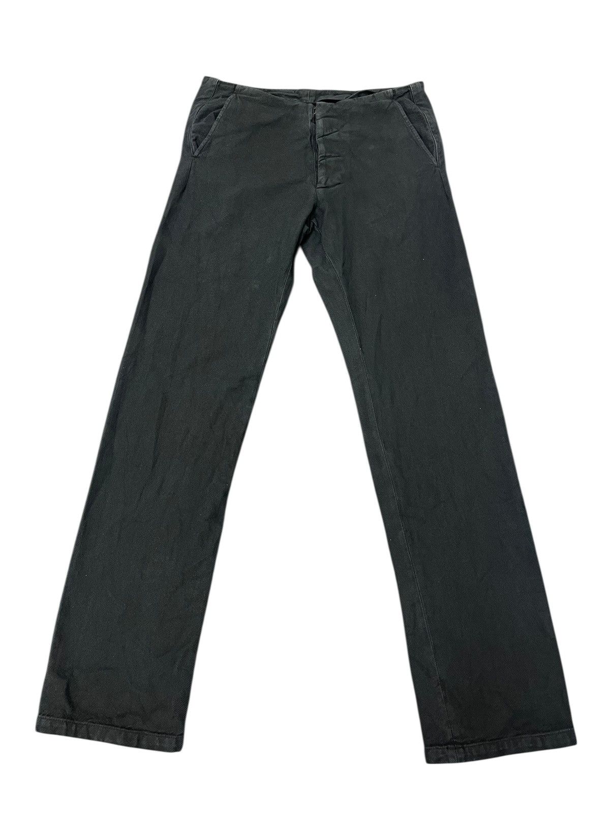 Maison Margiela Vtg Maison Martin Margiela Pant Regular 4🟦1 Size US 31 - 9 Thumbnail