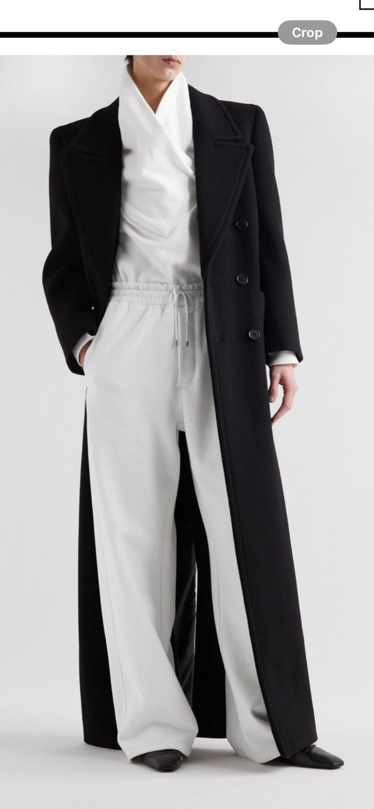 Saint Laurent Paris Saint Laurent men’s shawl collar sweater. L. $995 Size US L / EU 52-54 / 3 - 1 Thumbnail