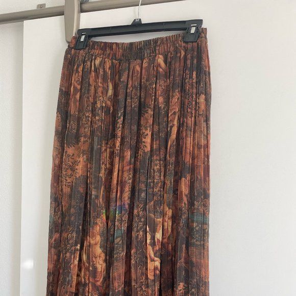 o1w1db10124 Skirt in Pink